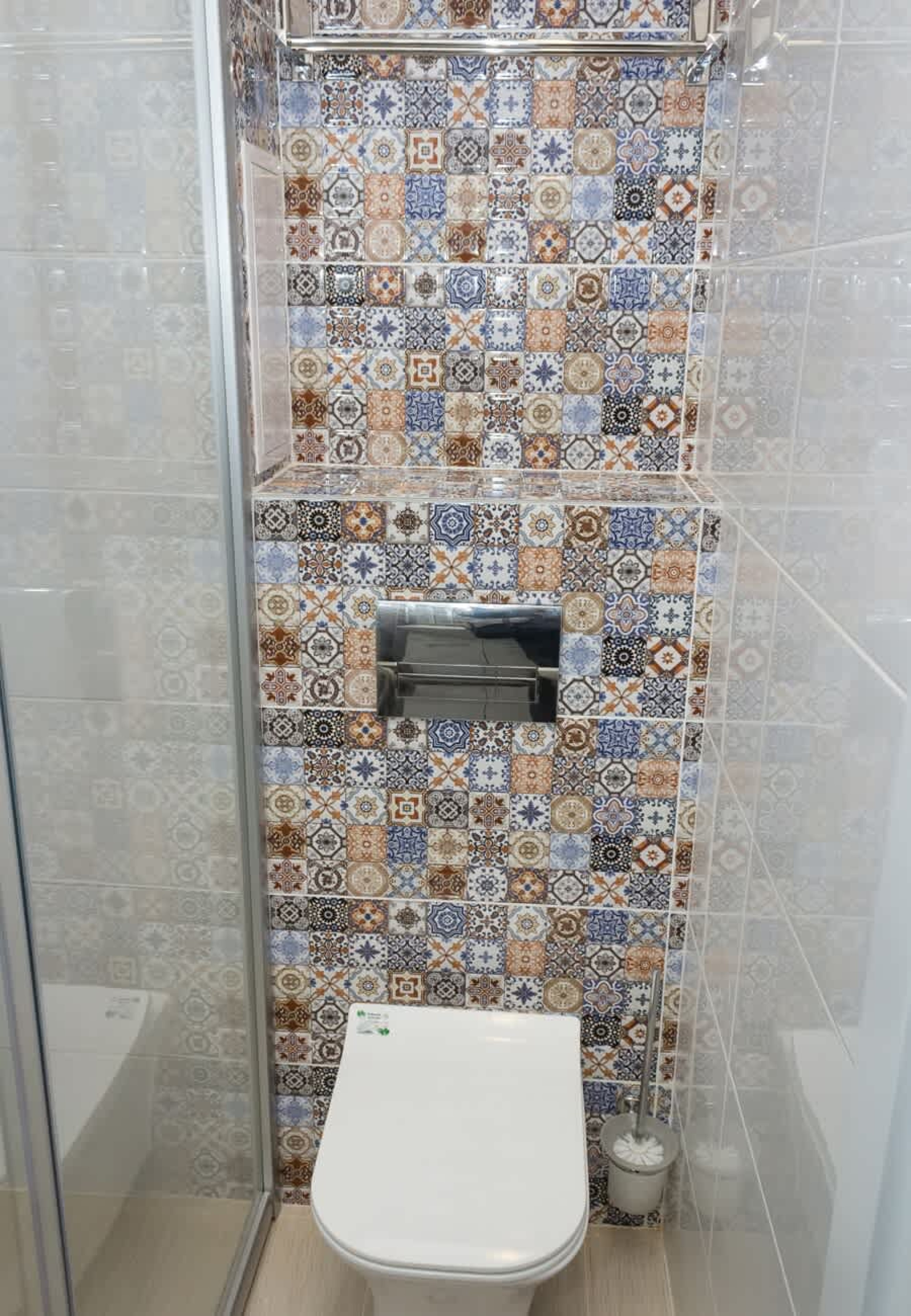 | AcriliC | One-Bedroom Flat with Balcony - Photo 21