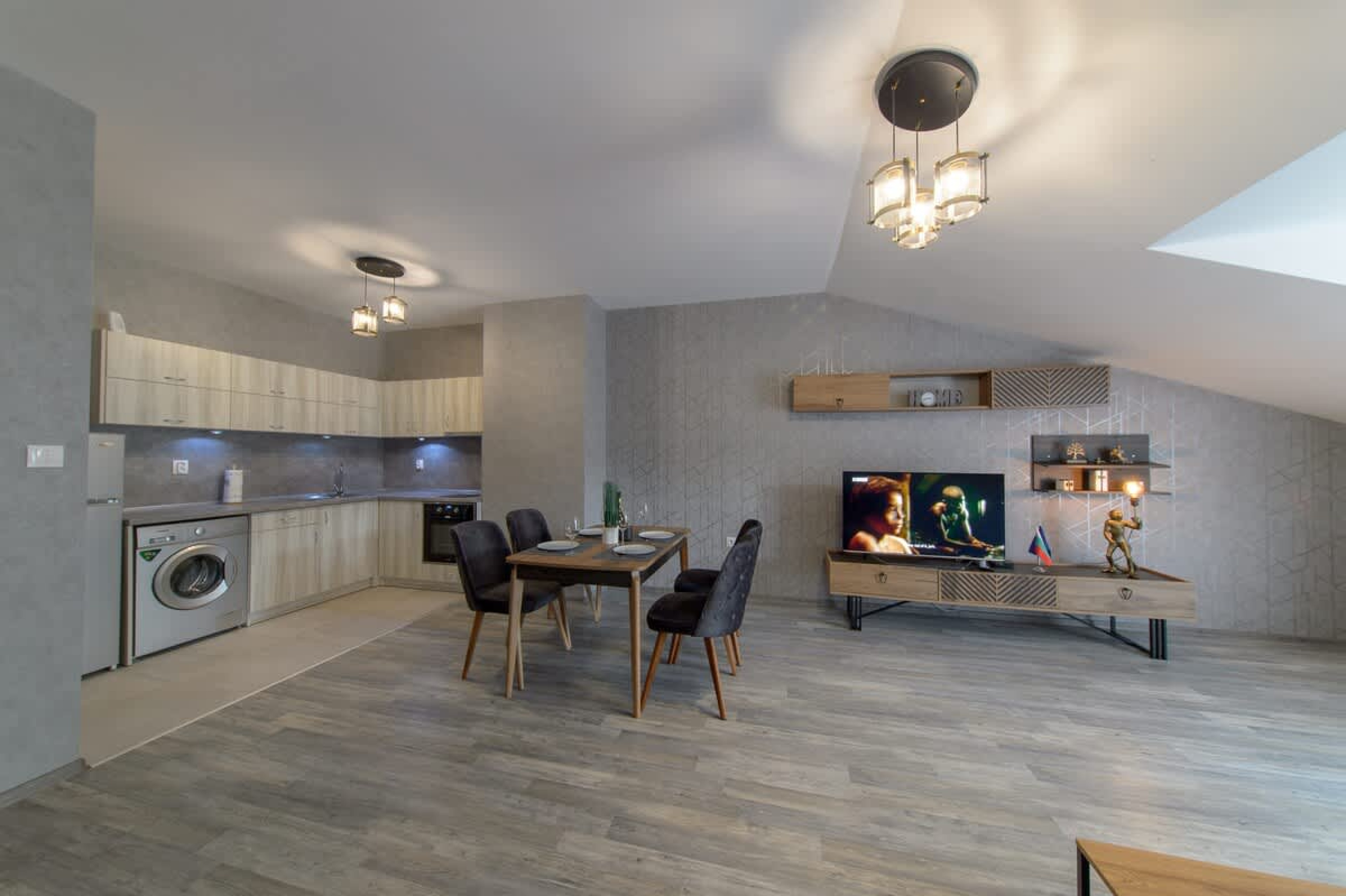 Scoutaround White Logo