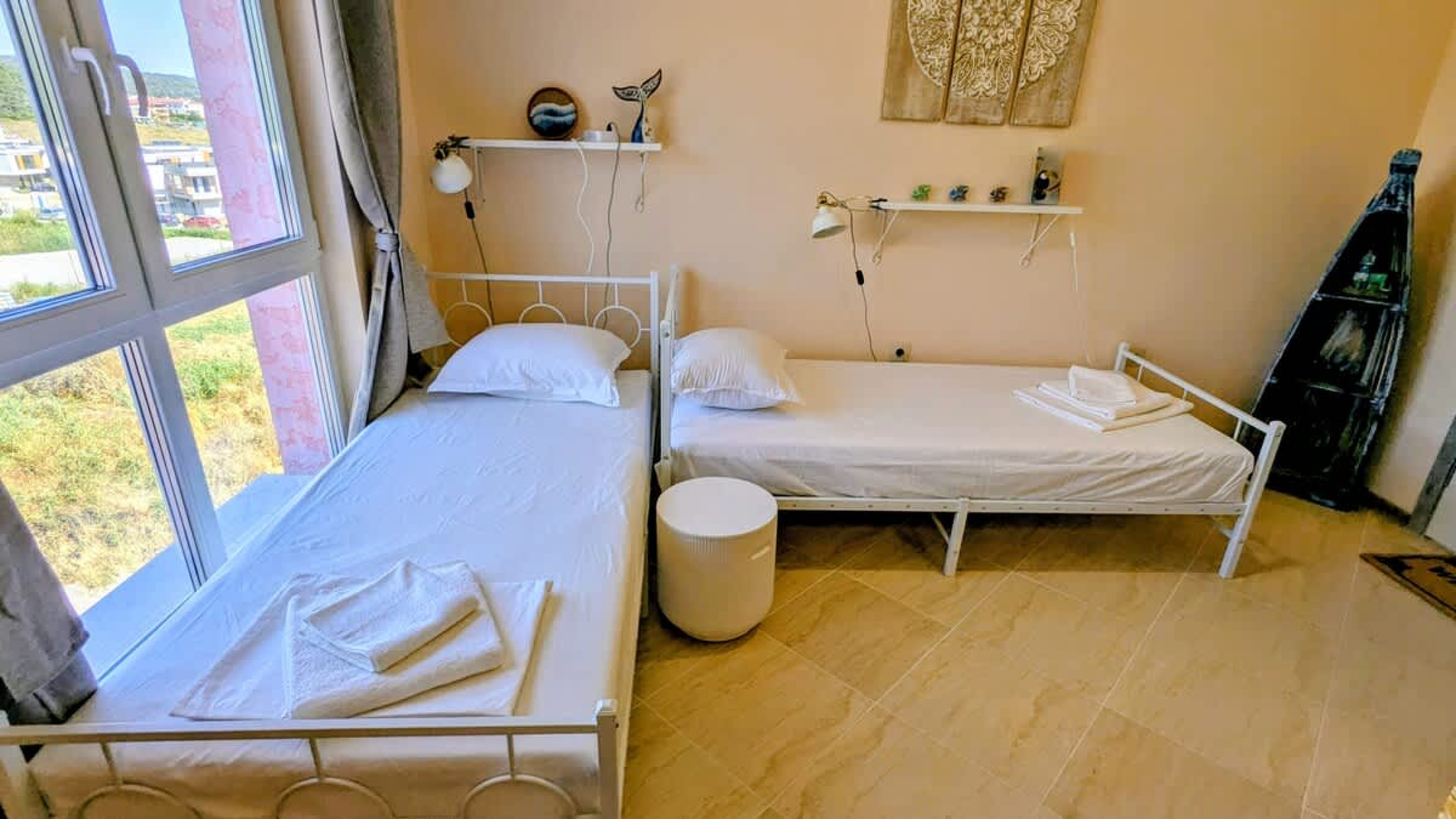 Scoutaround White Logo