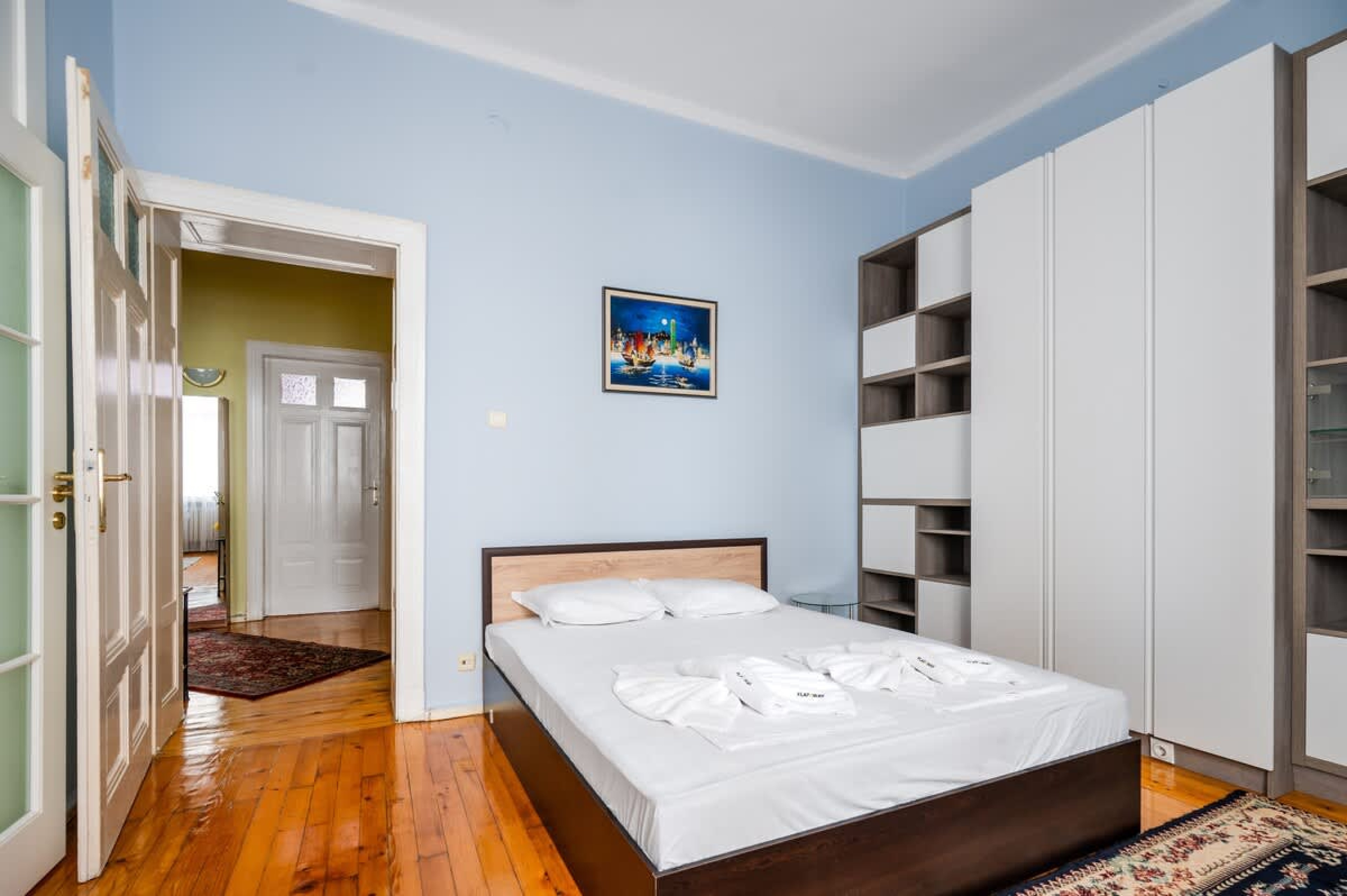 Sofia's Finest: 2BD Flat in the Heart of the City - Photo 9