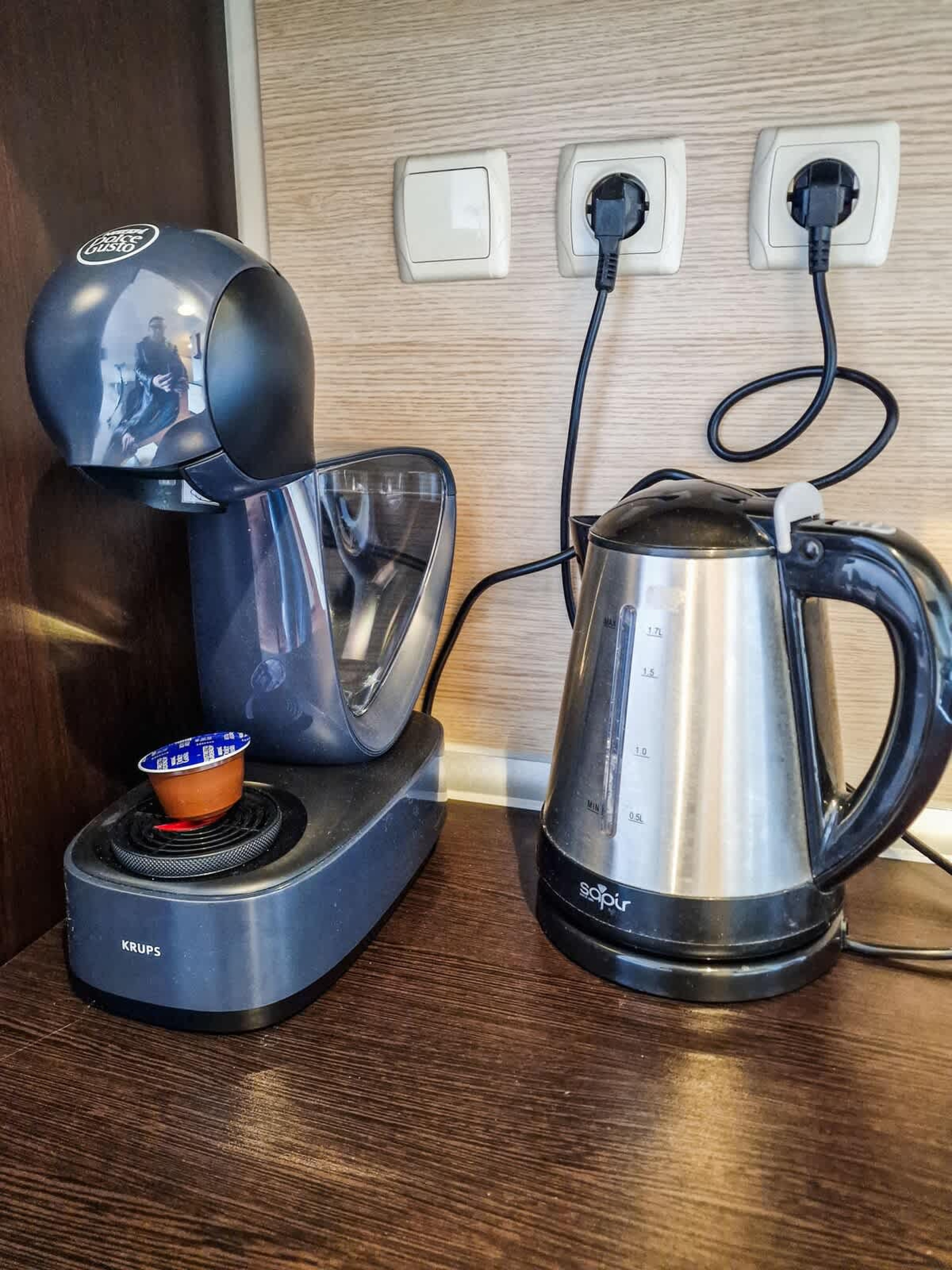 Scoutaround White Logo