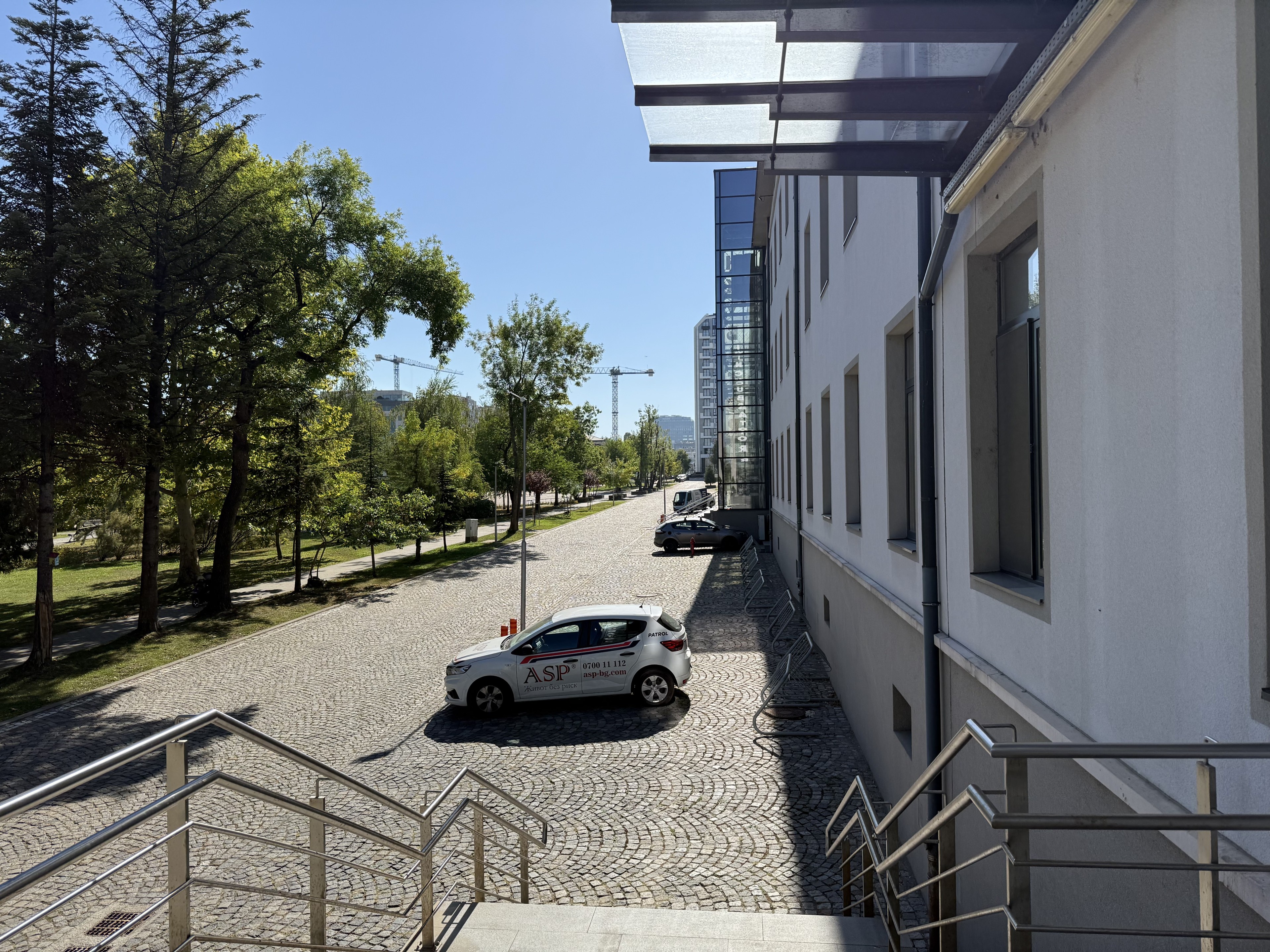 Scoutaround White Logo