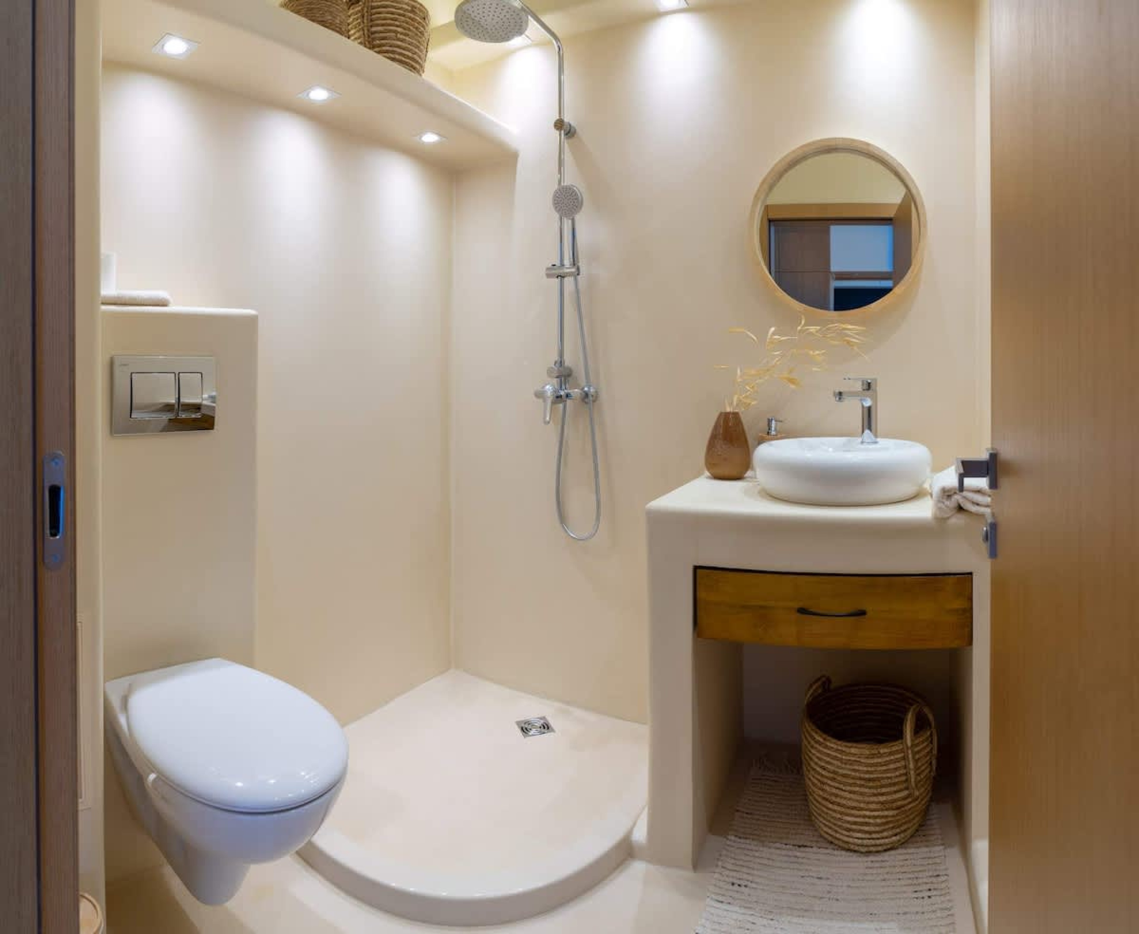 Scoutaround White Logo