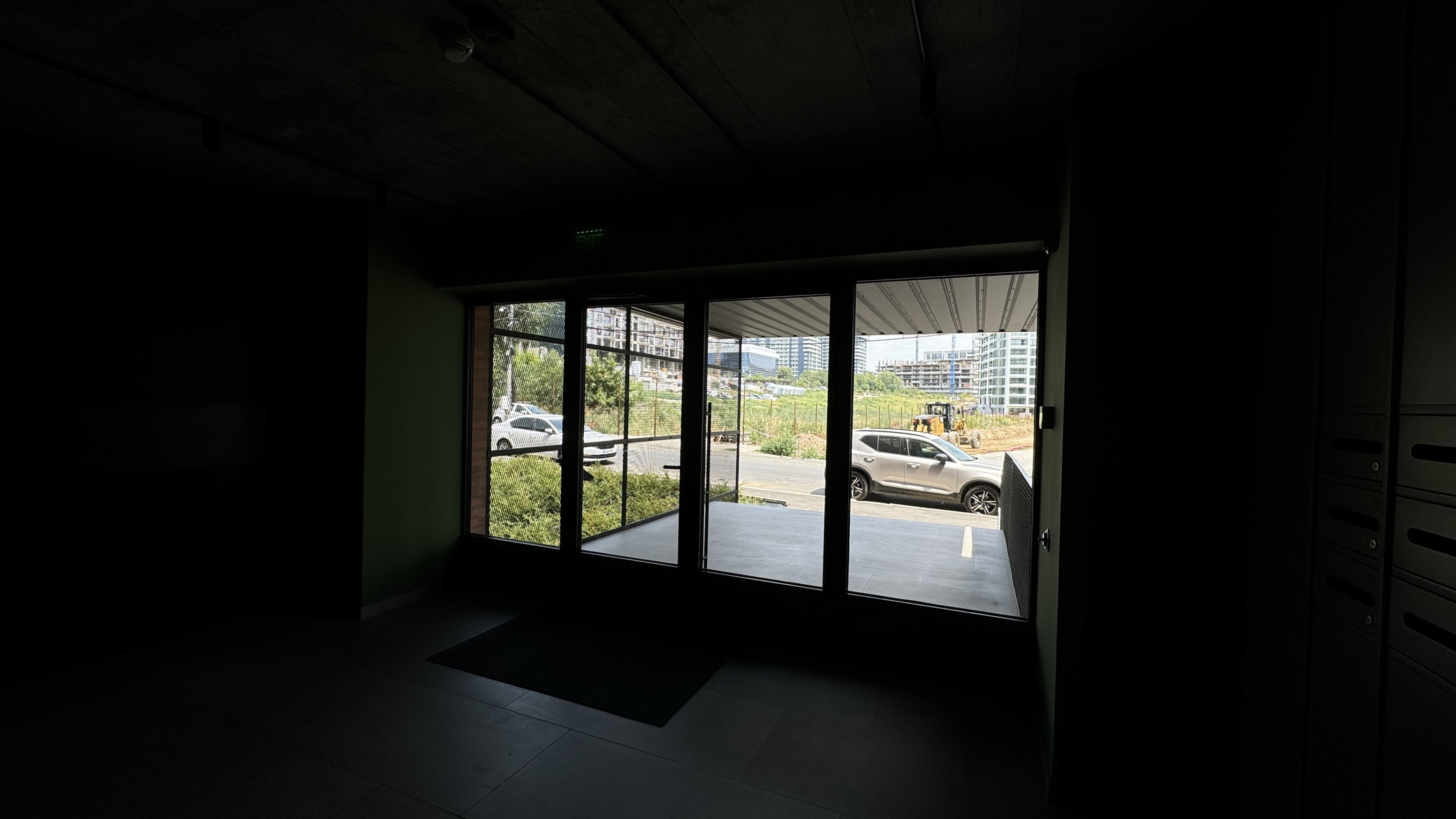 Scoutaround White Logo