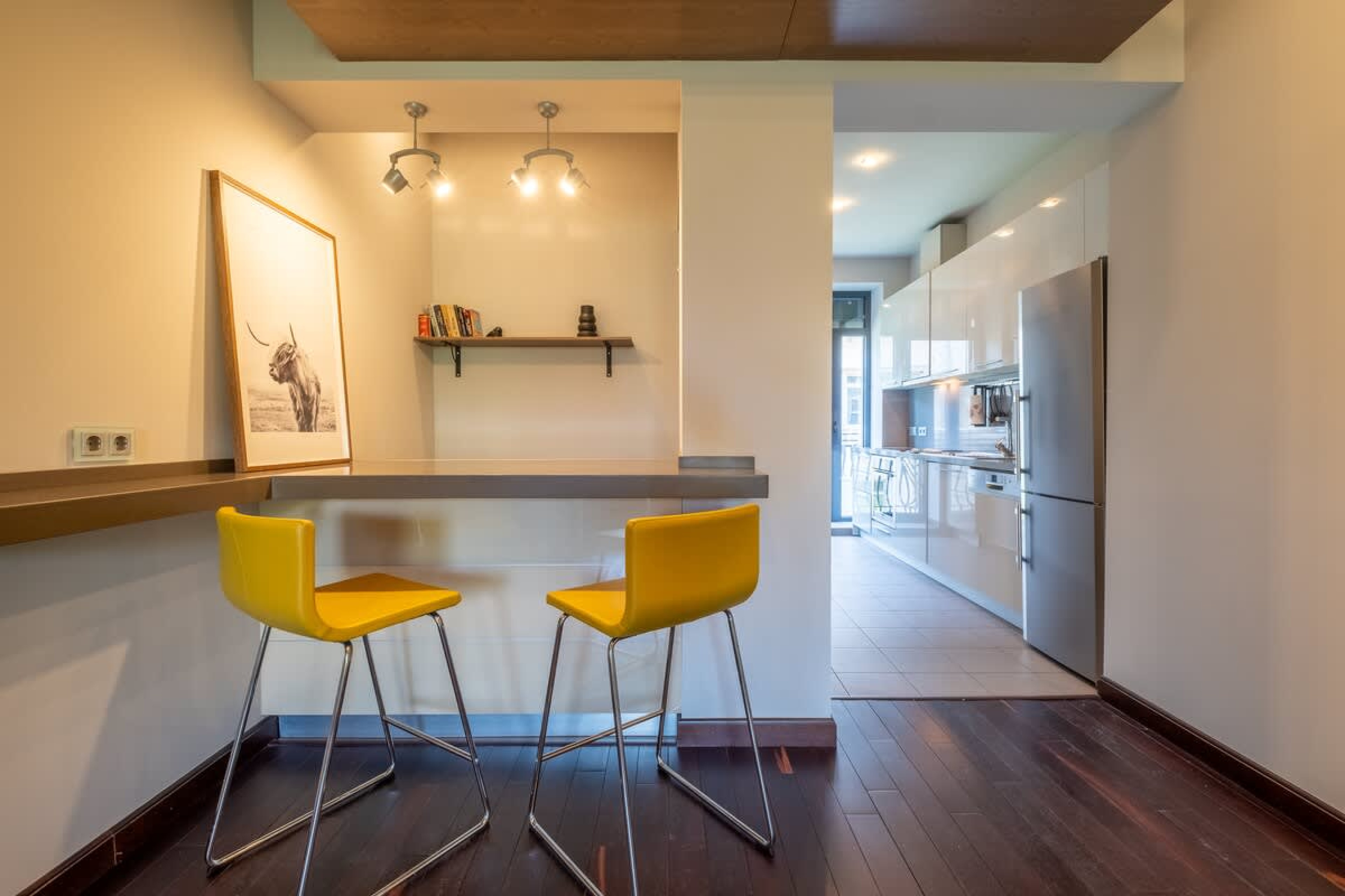 Scoutaround White Logo