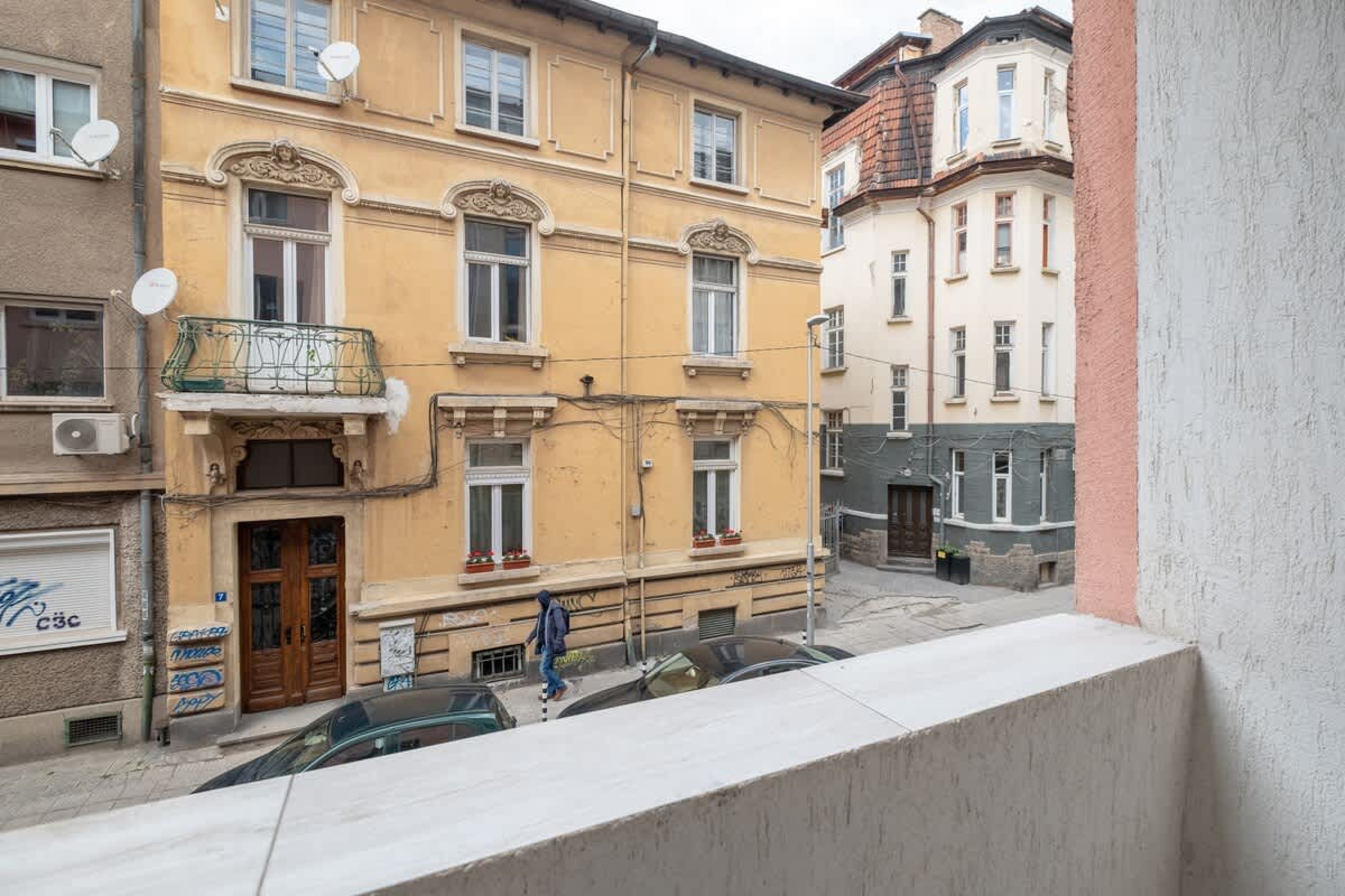 Scoutaround White Logo