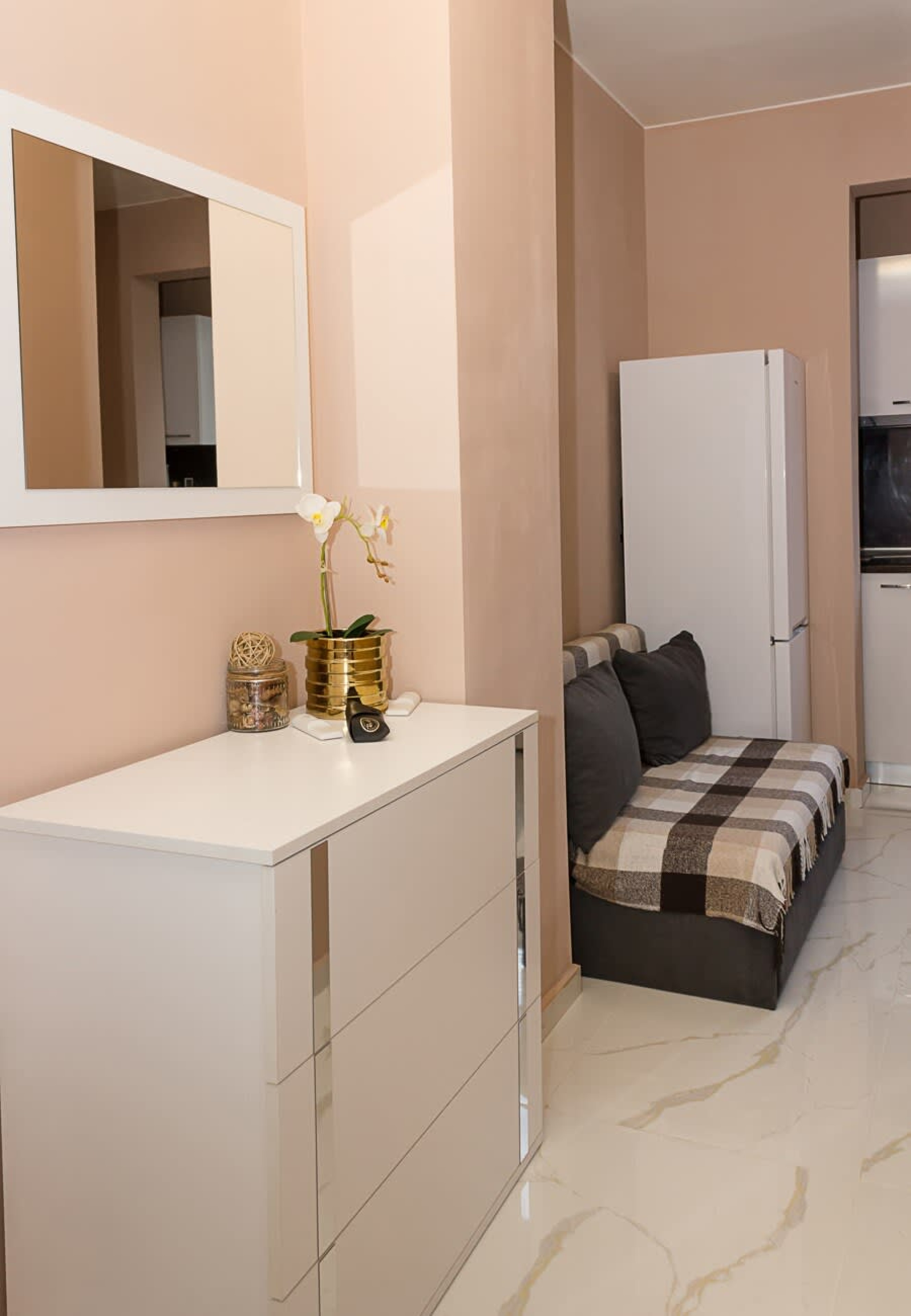 Comfy 1-Bedroom Apartment in Chayka Neighbourhood - Photo 24