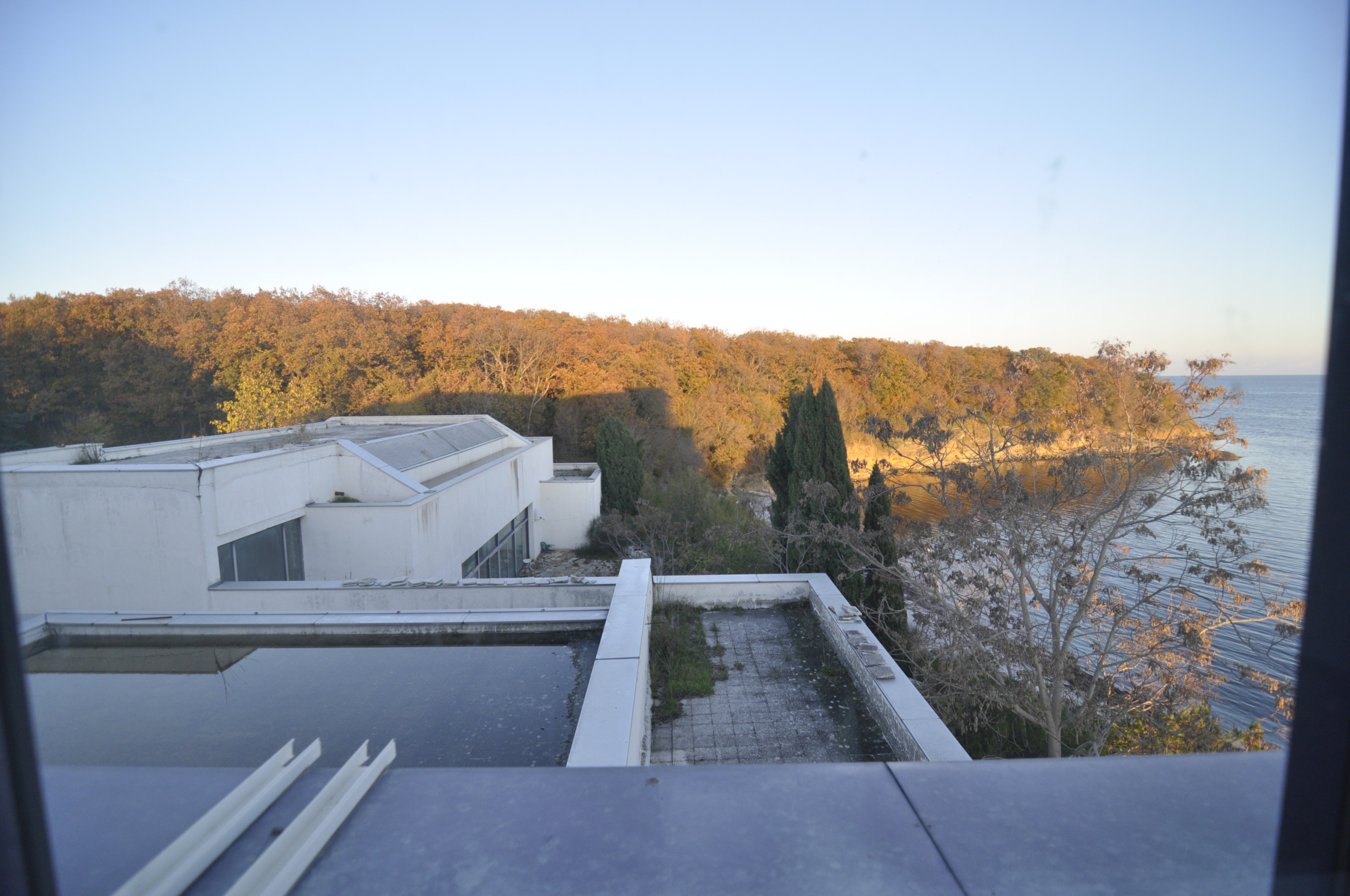 Scoutaround White Logo