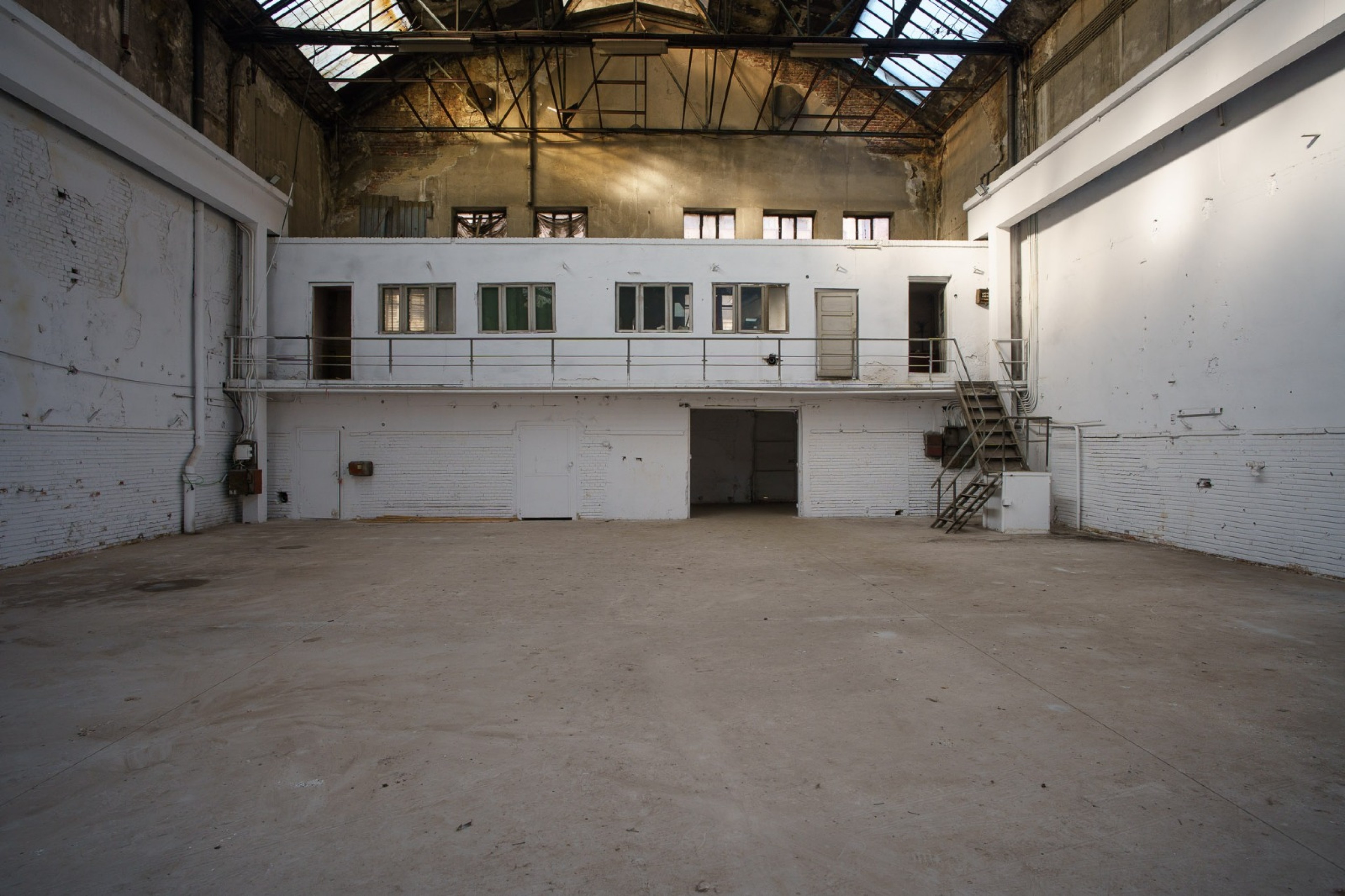 Scoutaround White Logo