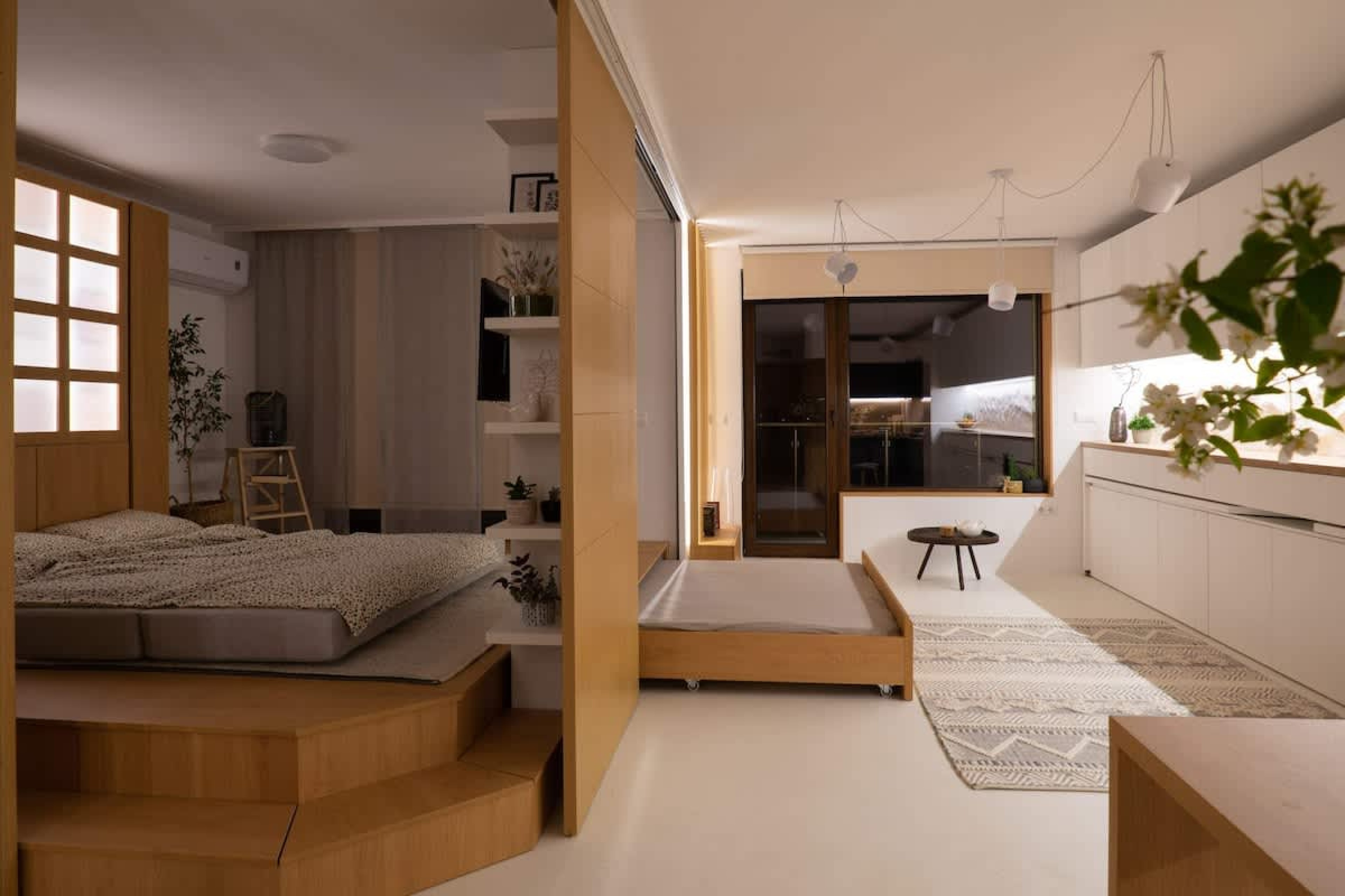 Scoutaround White Logo