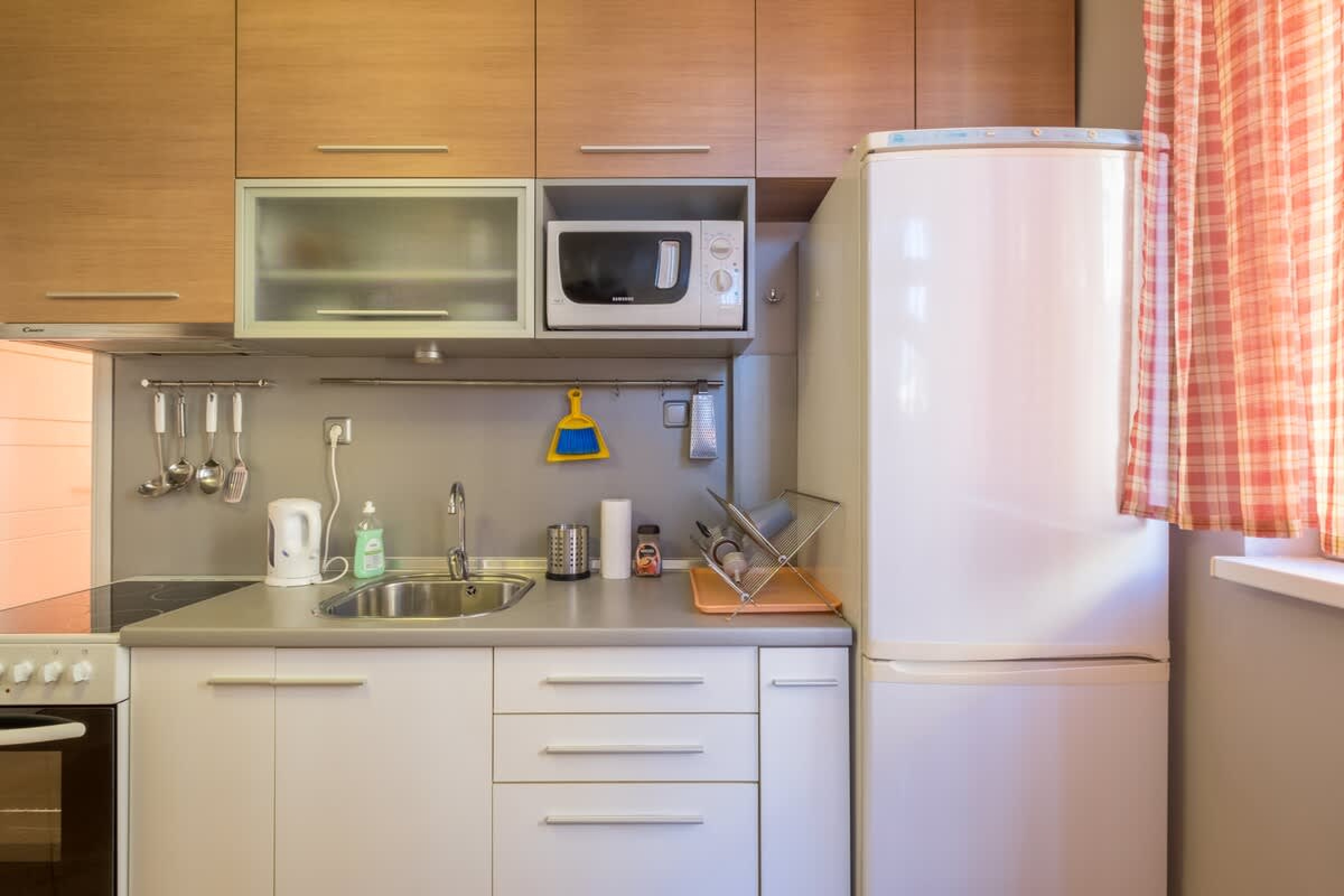 Scoutaround White Logo