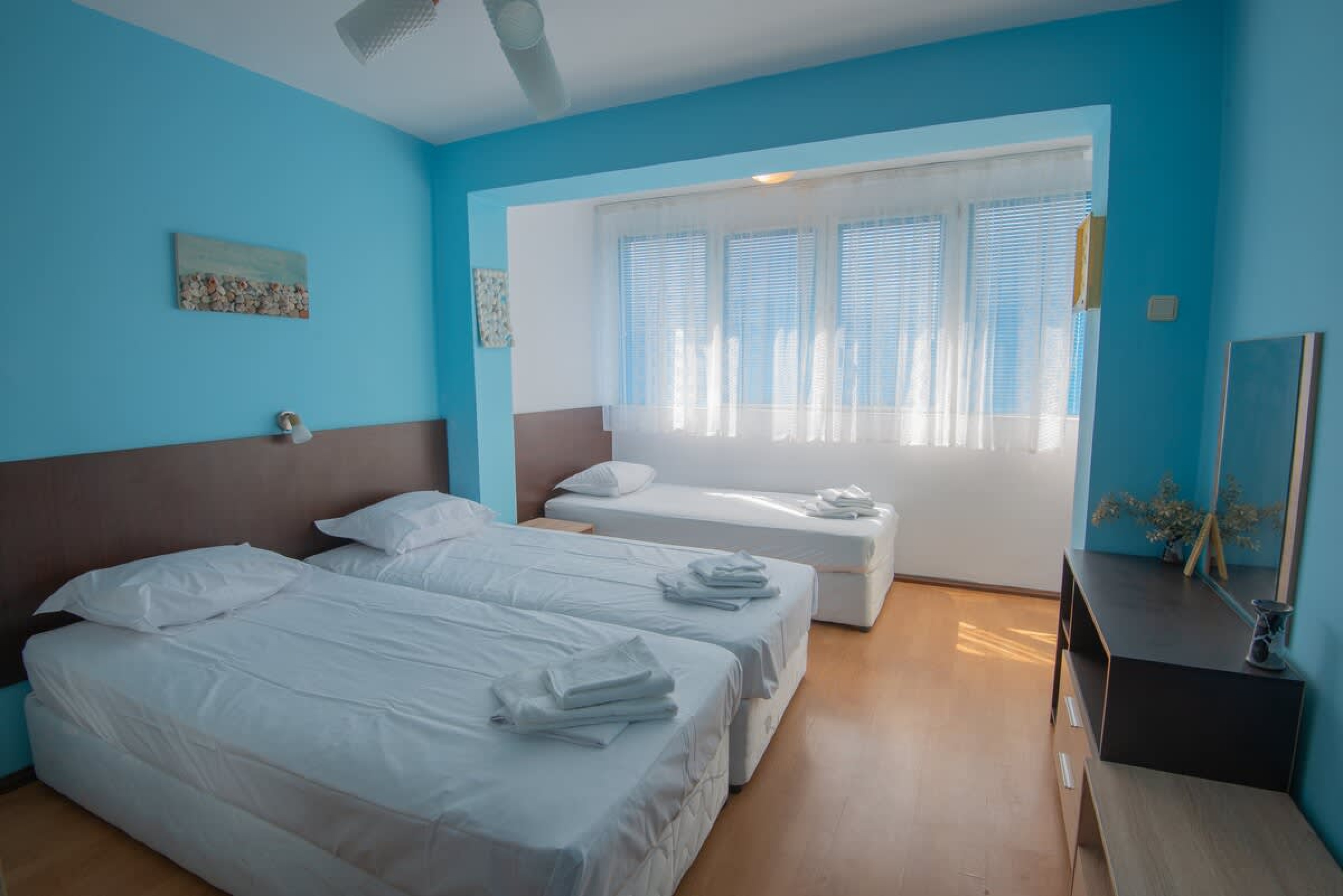 Shells  One-bedroom Flat Close to the Sea Garden - Cover Photo