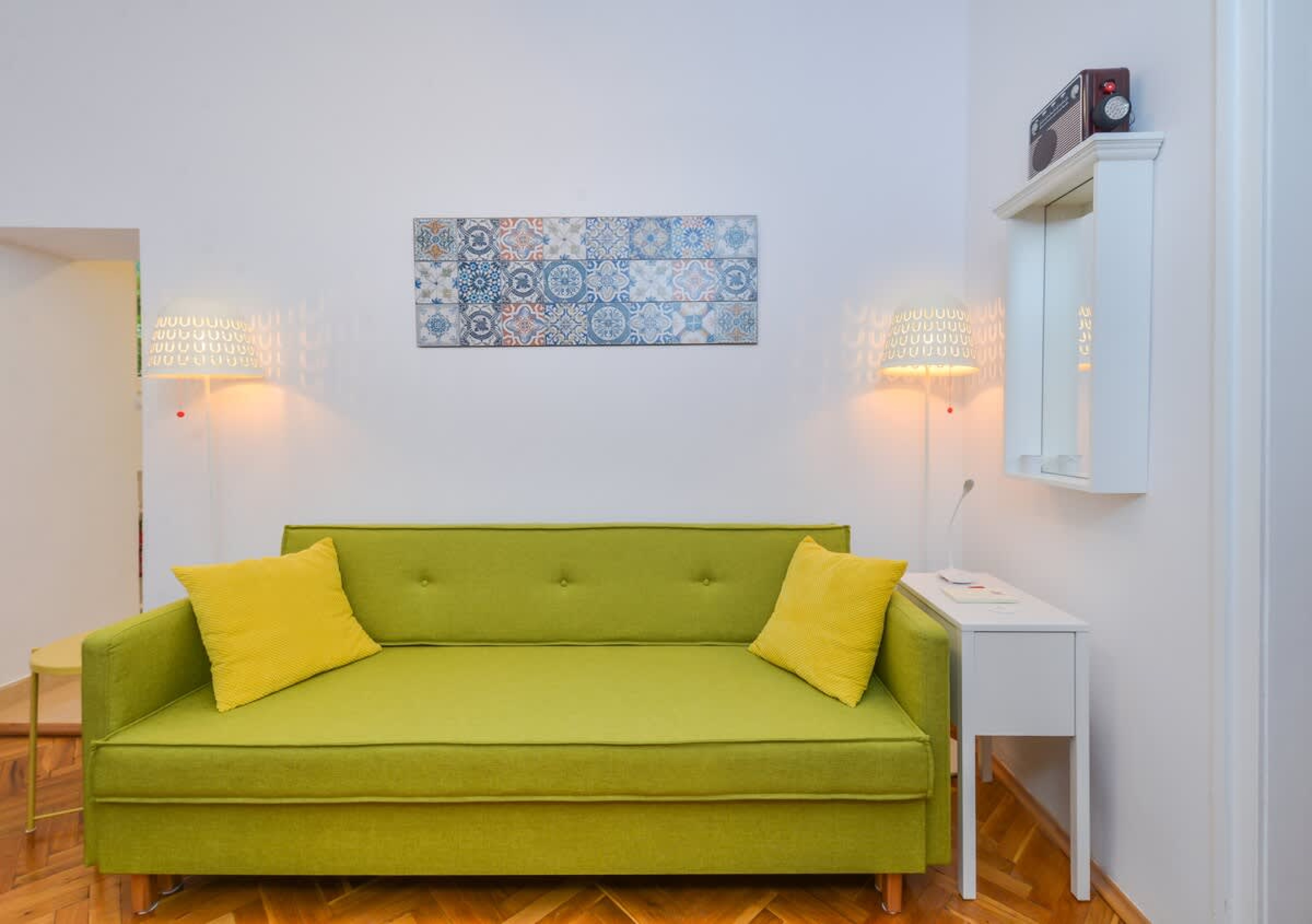 The Charming Home | 1-Bedroom TOP Central Flat - Photo 6