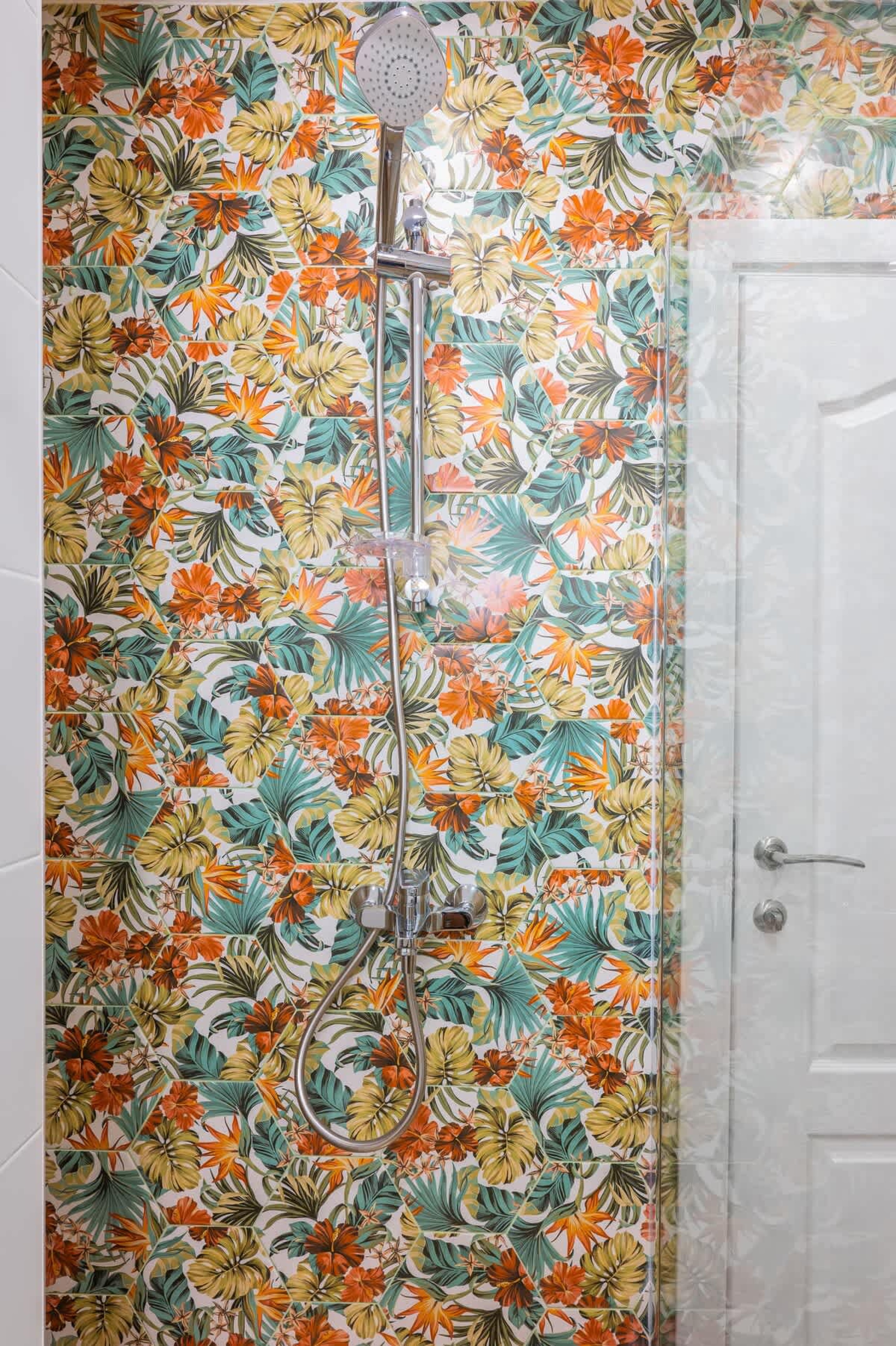 Charming Urban Retreat: Stylish 1BD Flat near NDK - Photo 17