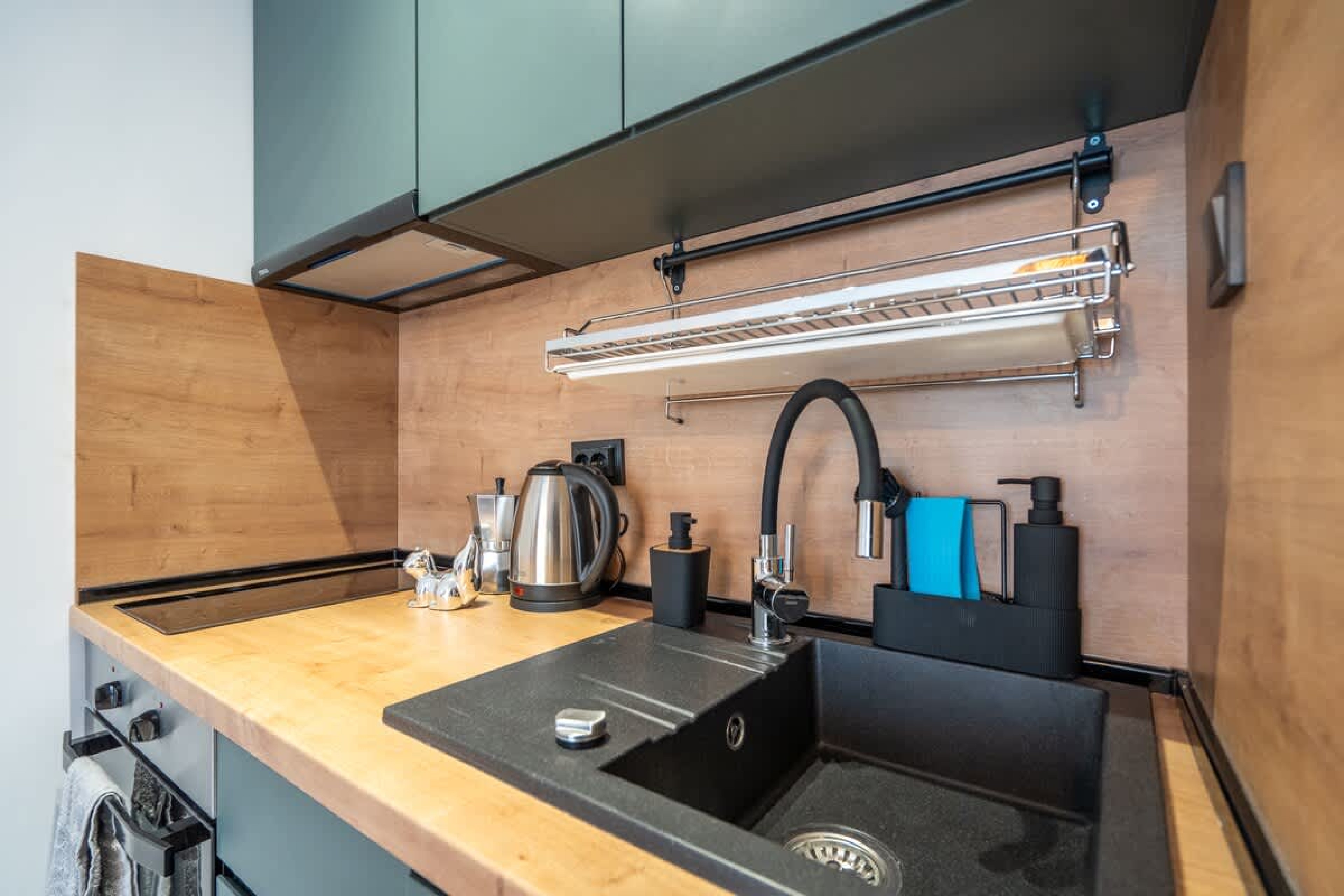 Scoutaround White Logo