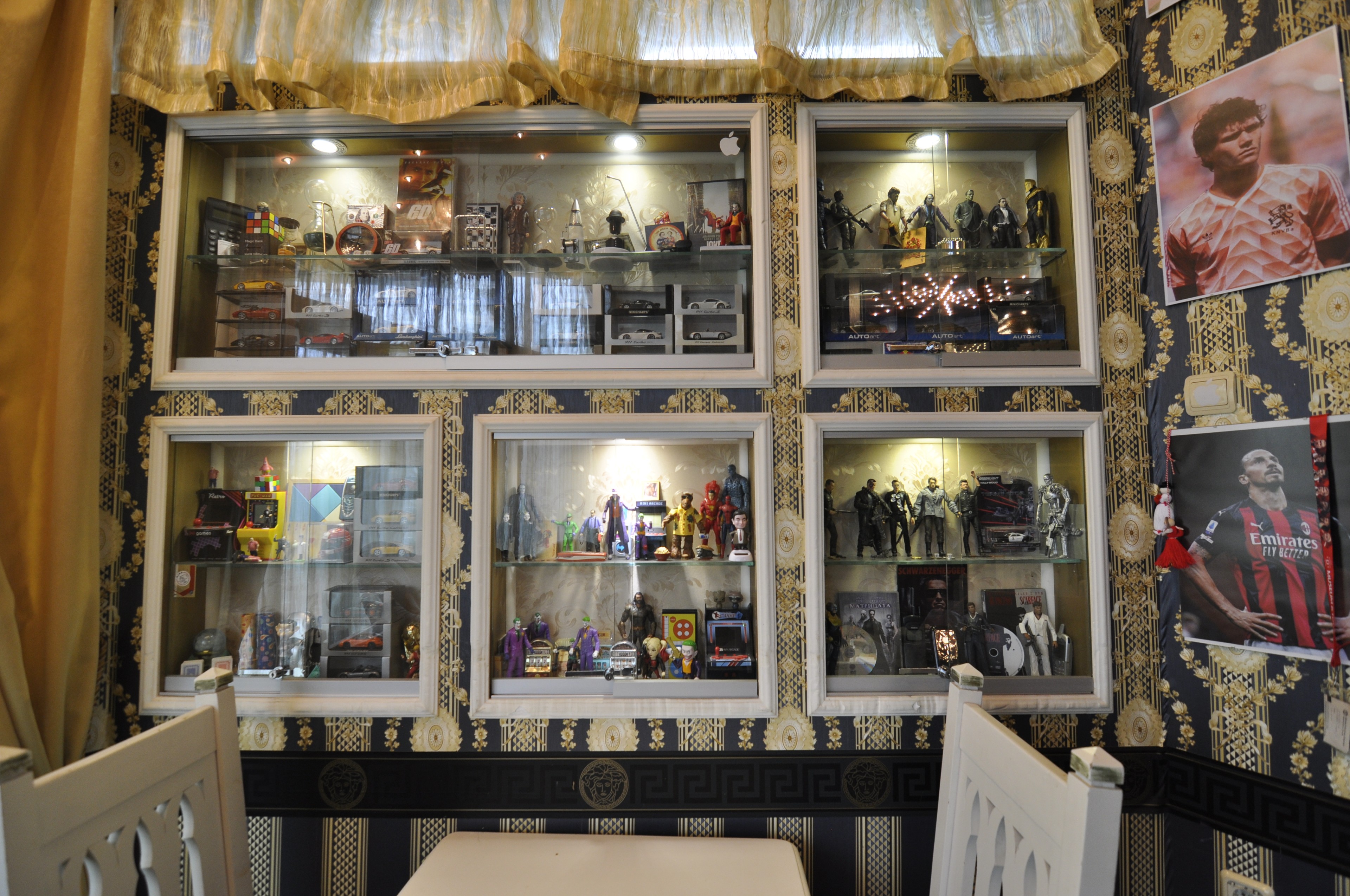 Scoutaround White Logo