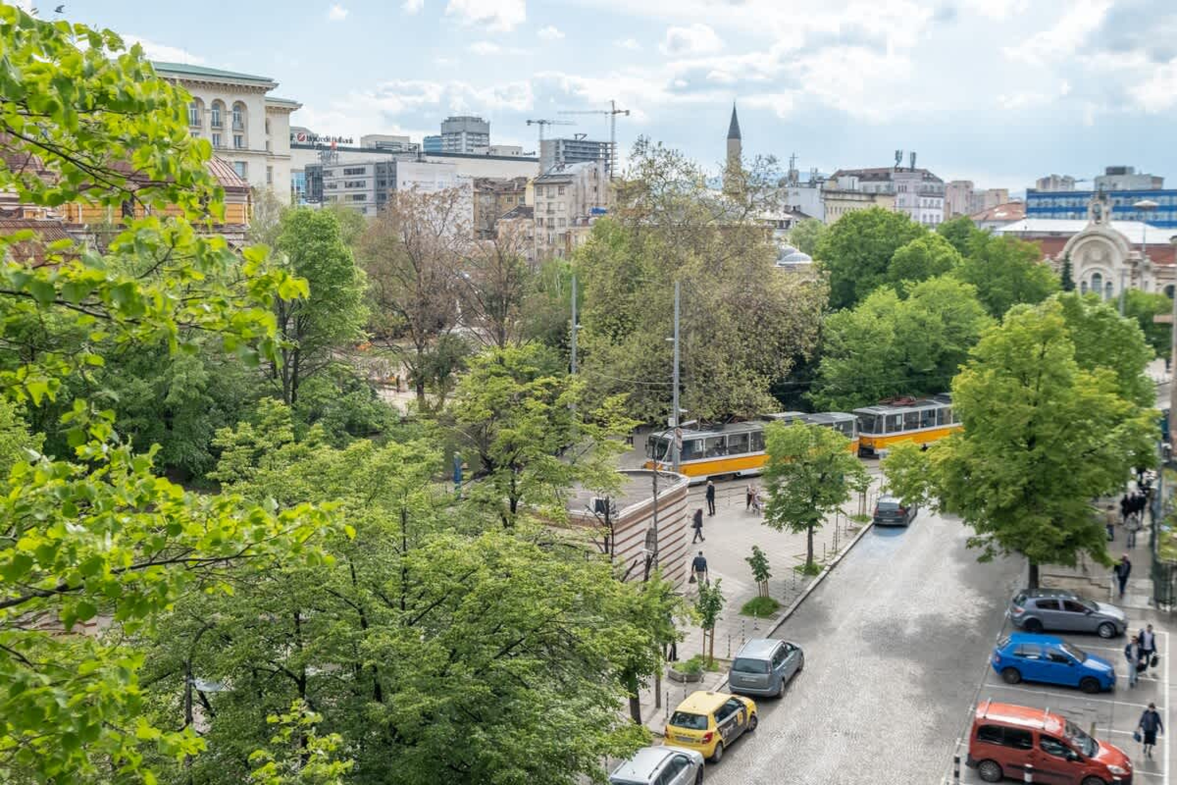 Scoutaround White Logo