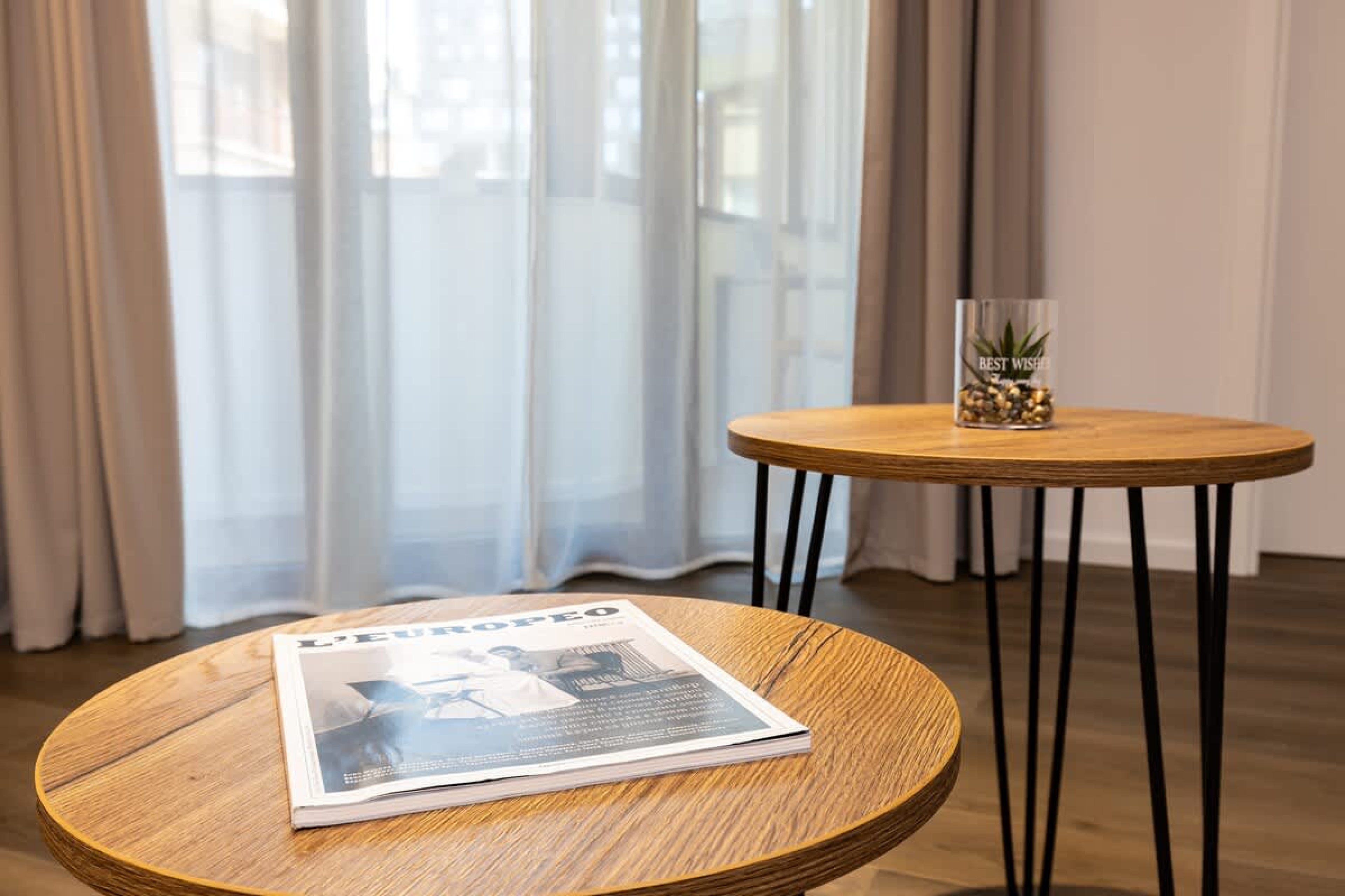 Stylish 1BD with Desk in Karshiaka - Photo 22