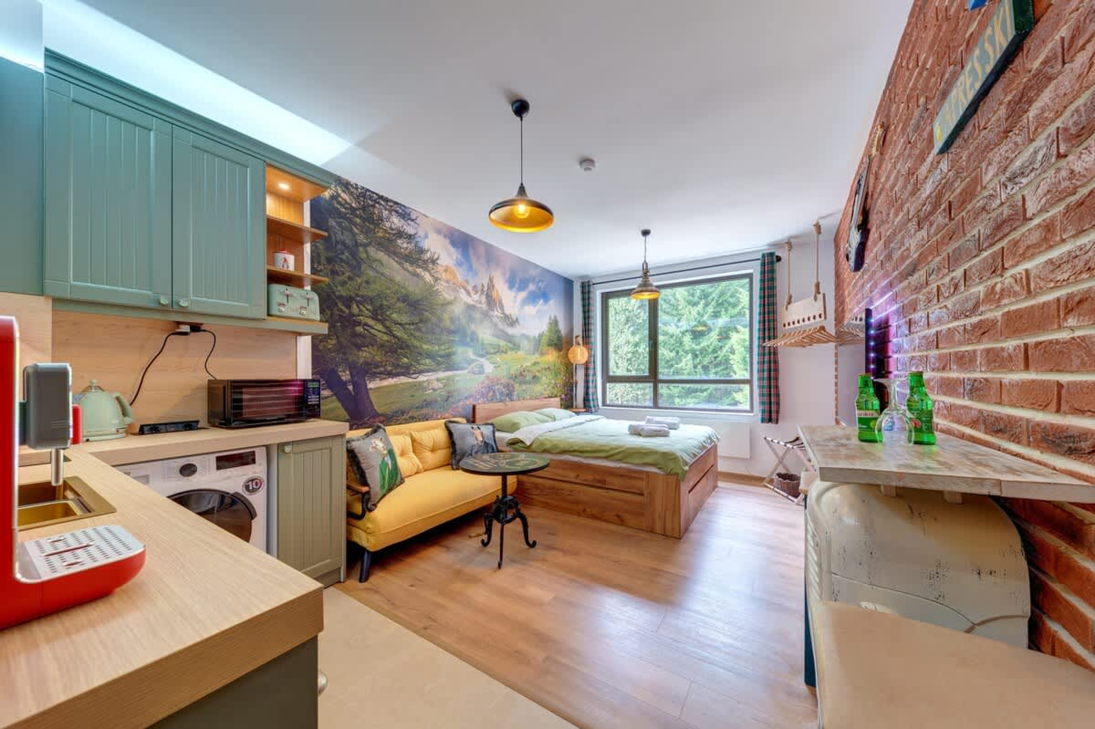 Scoutaround White Logo