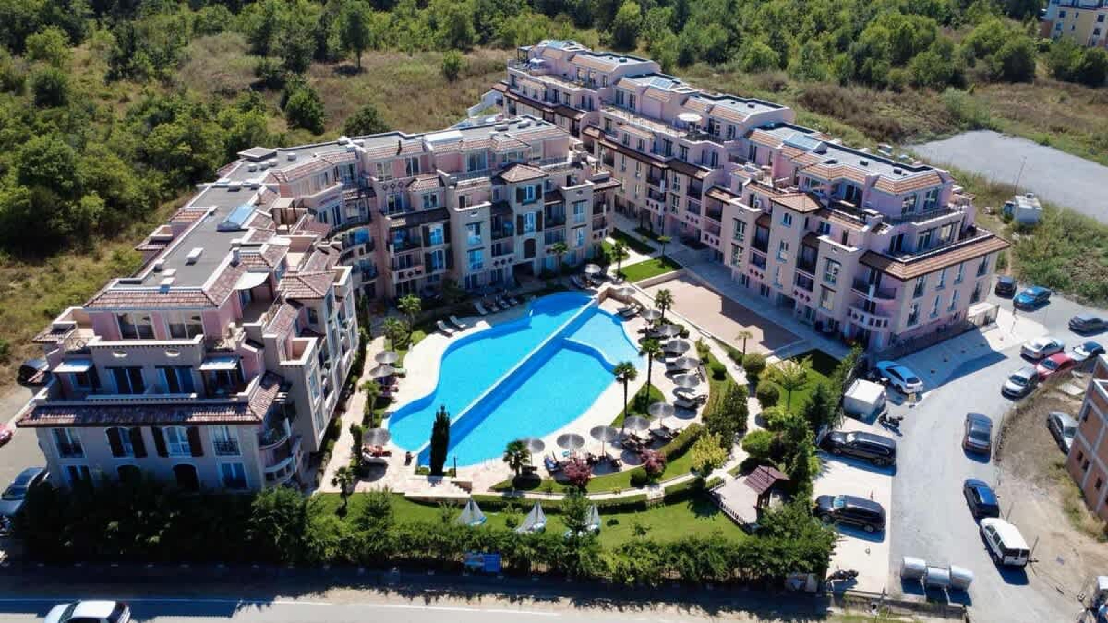 Scoutaround White Logo