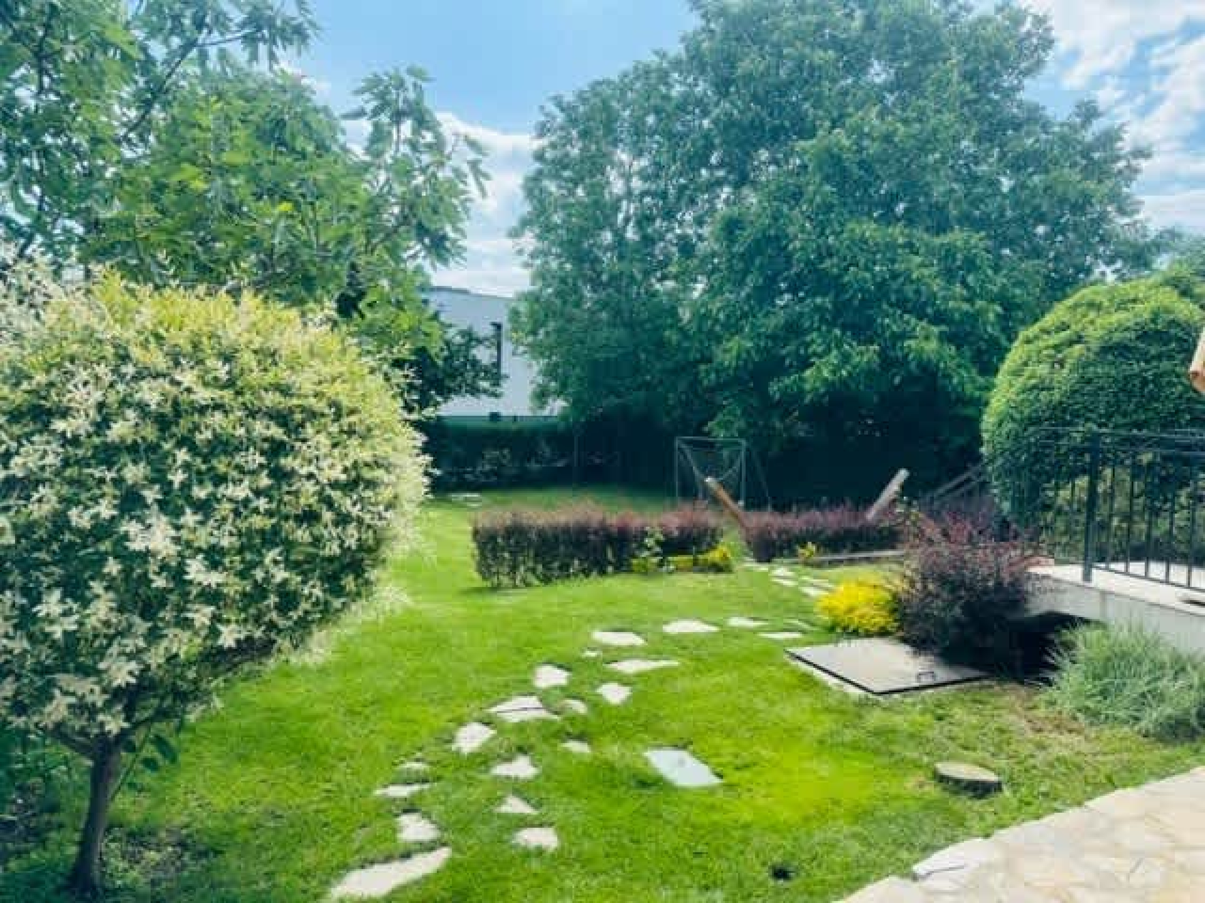 Scoutaround White Logo