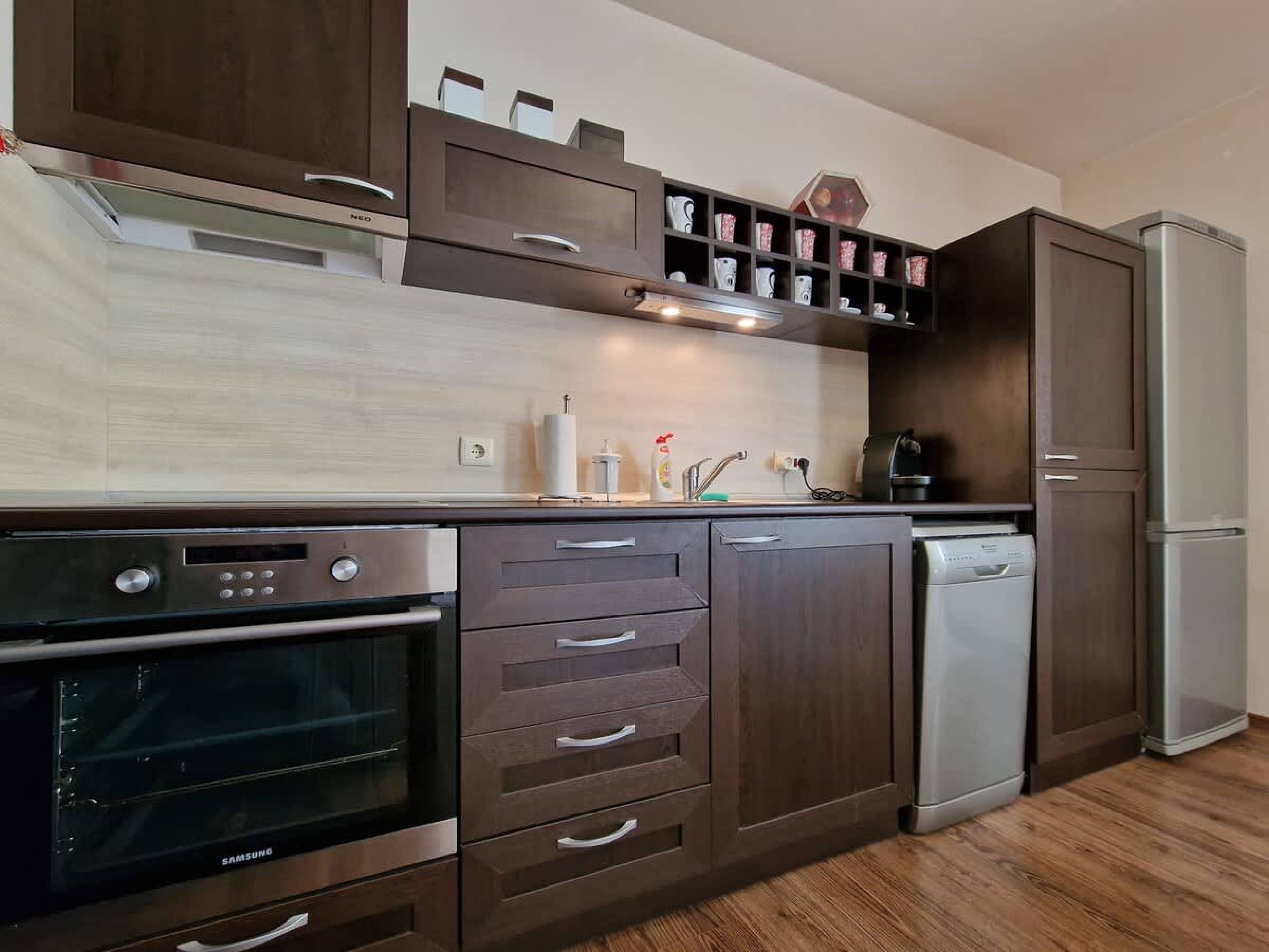 Scoutaround White Logo