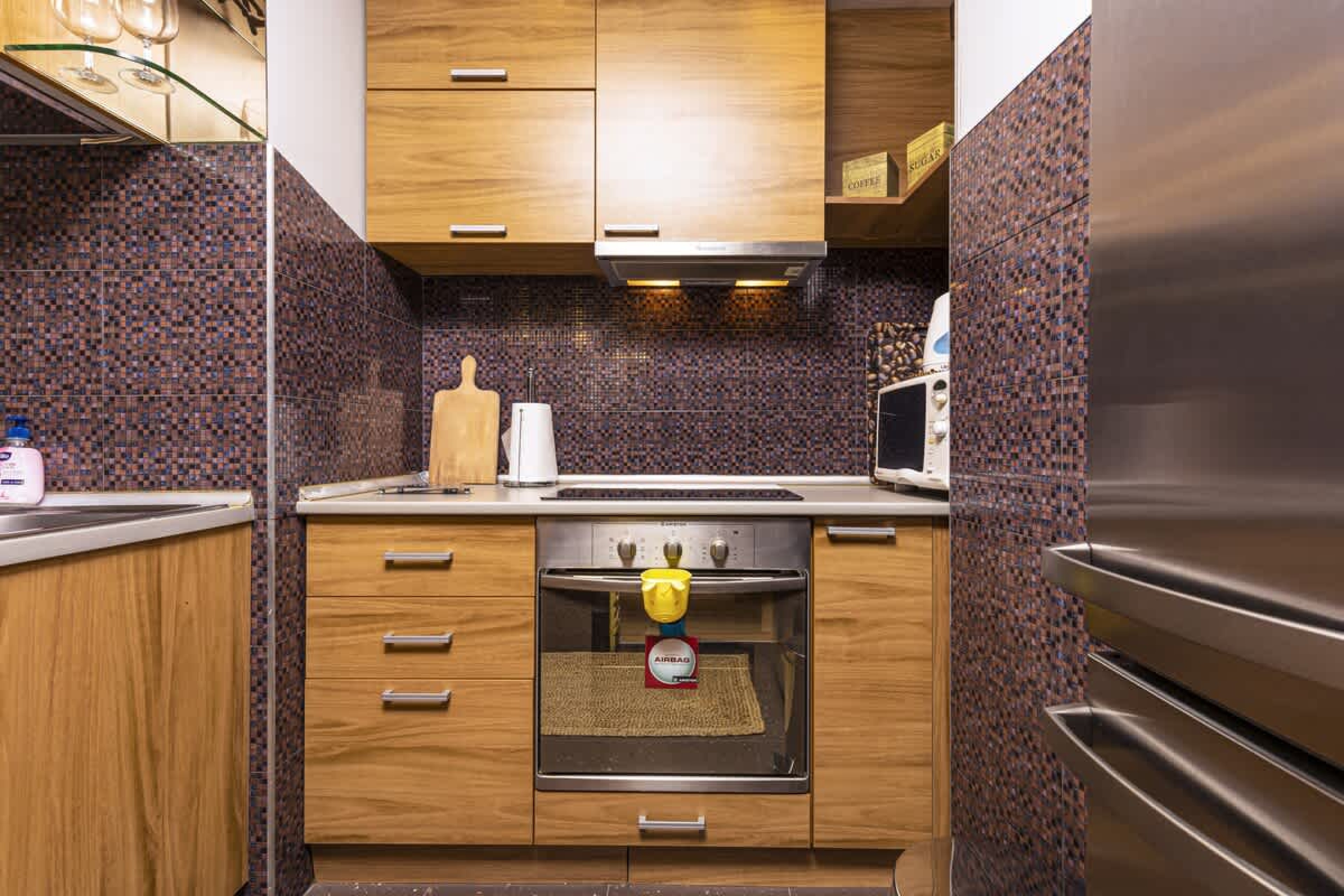 1BD Apartment - 5 mins to the city centre - Photo 12