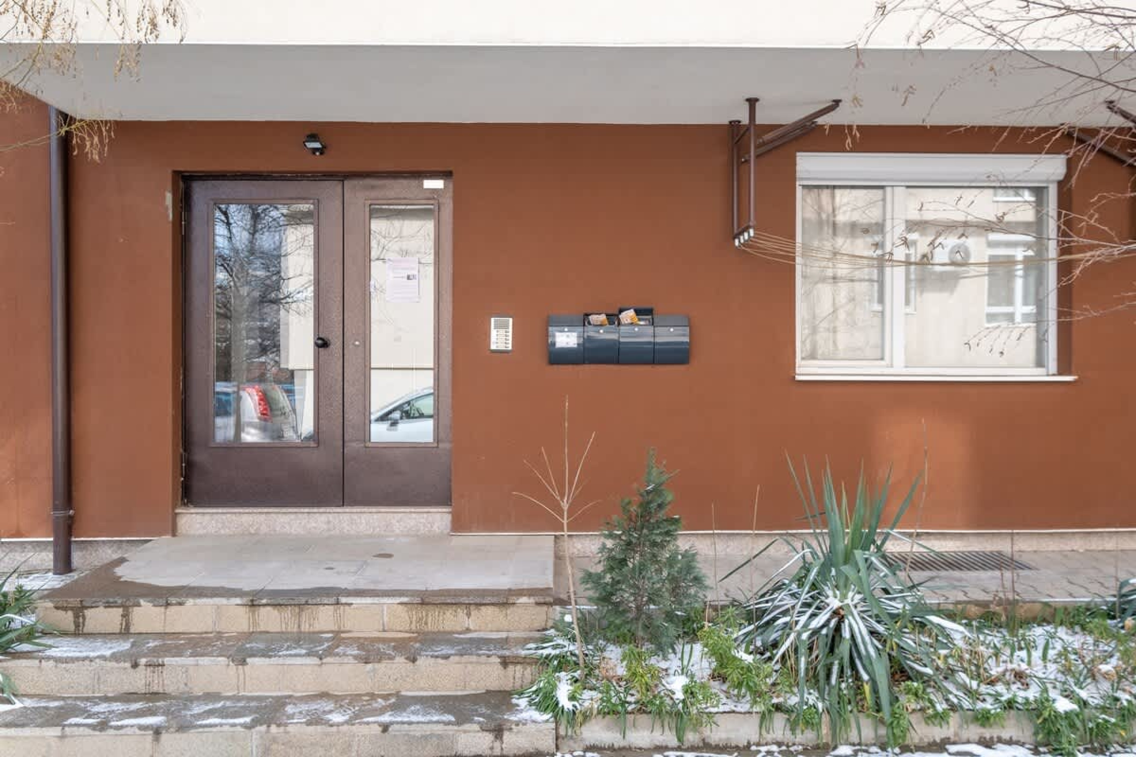 Scoutaround White Logo