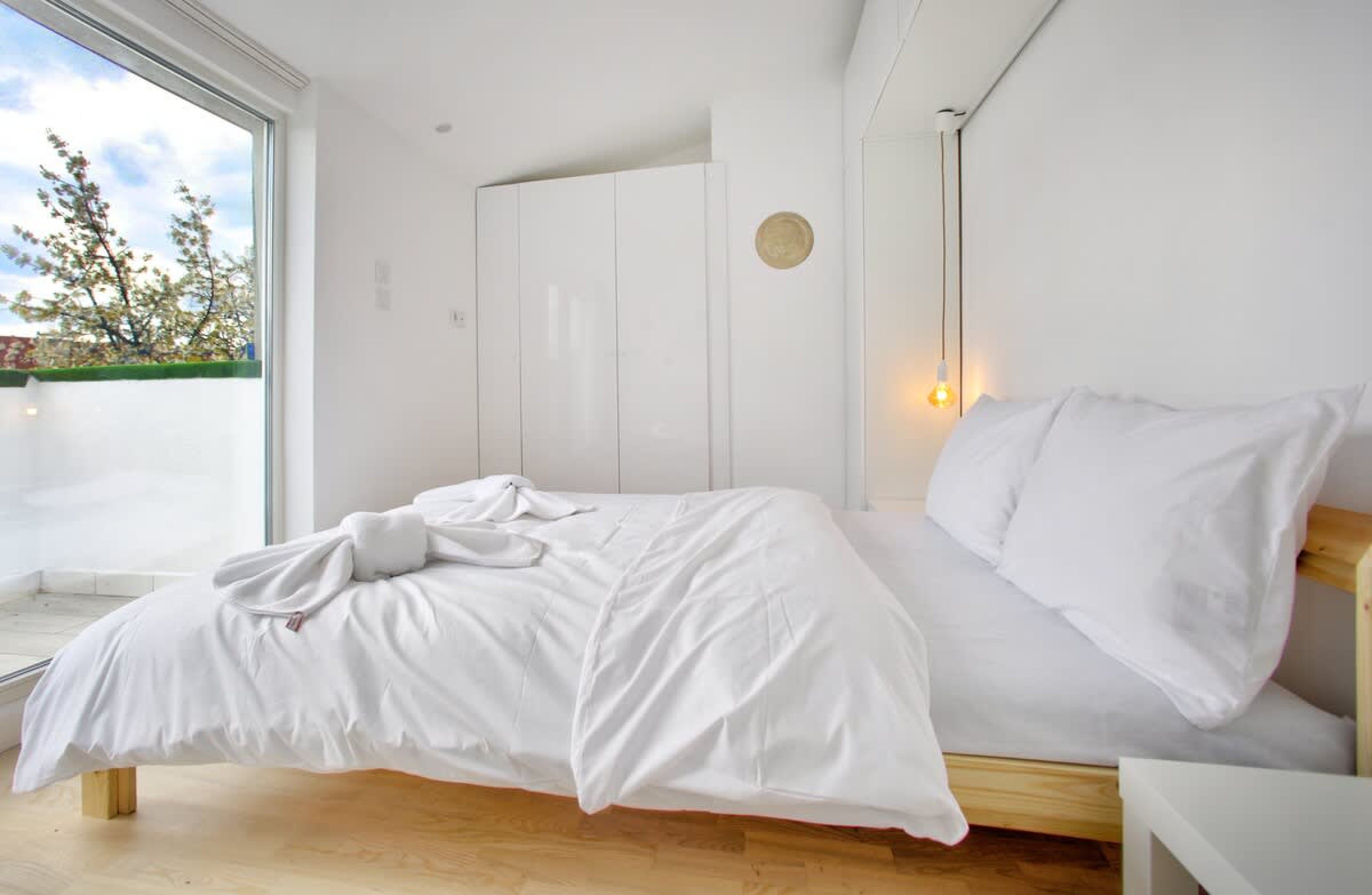 Scoutaround White Logo