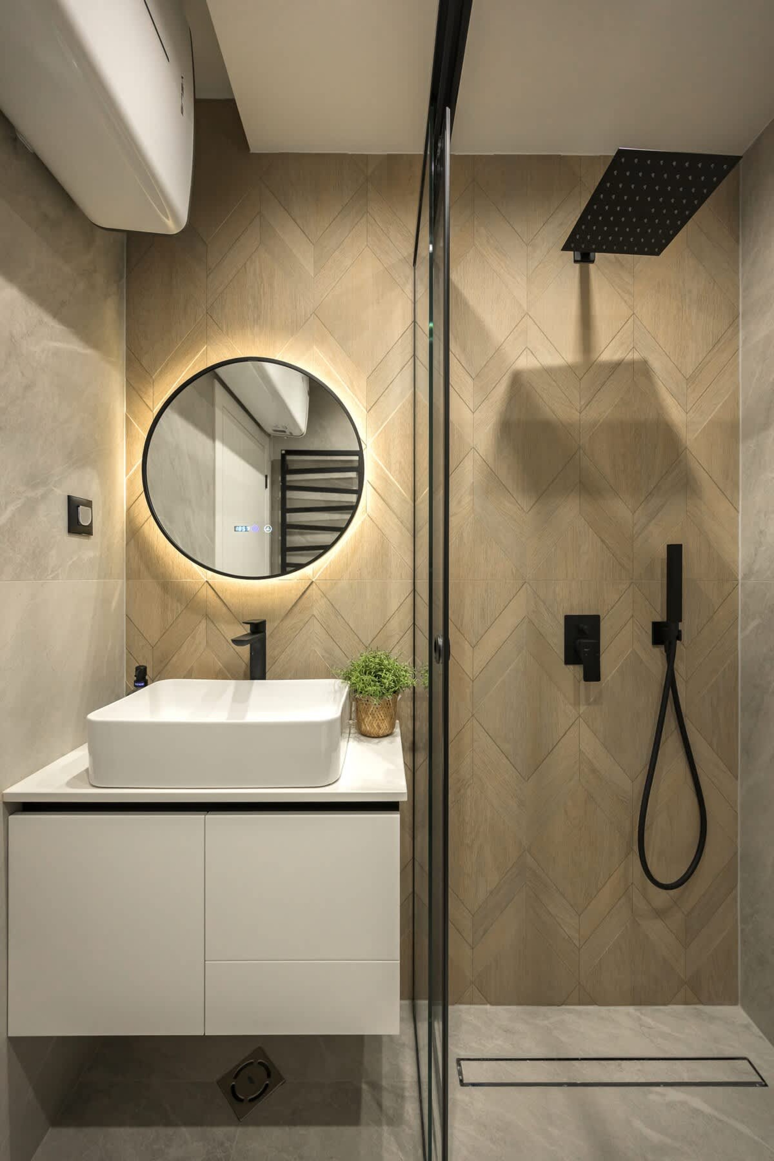 Scoutaround White Logo