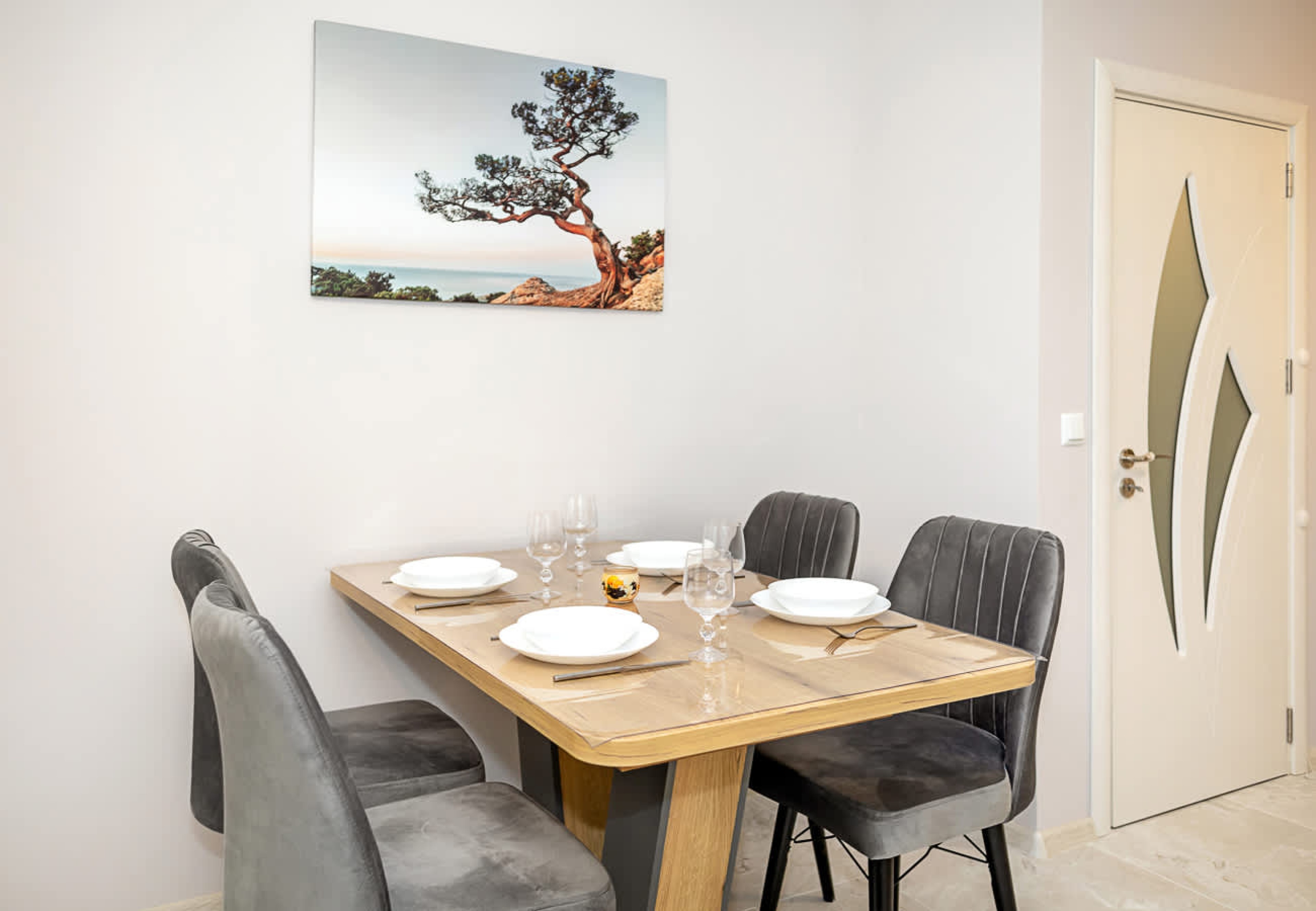 Stylish Flat with Parking St Constantine &amp; Helena - Photo 11