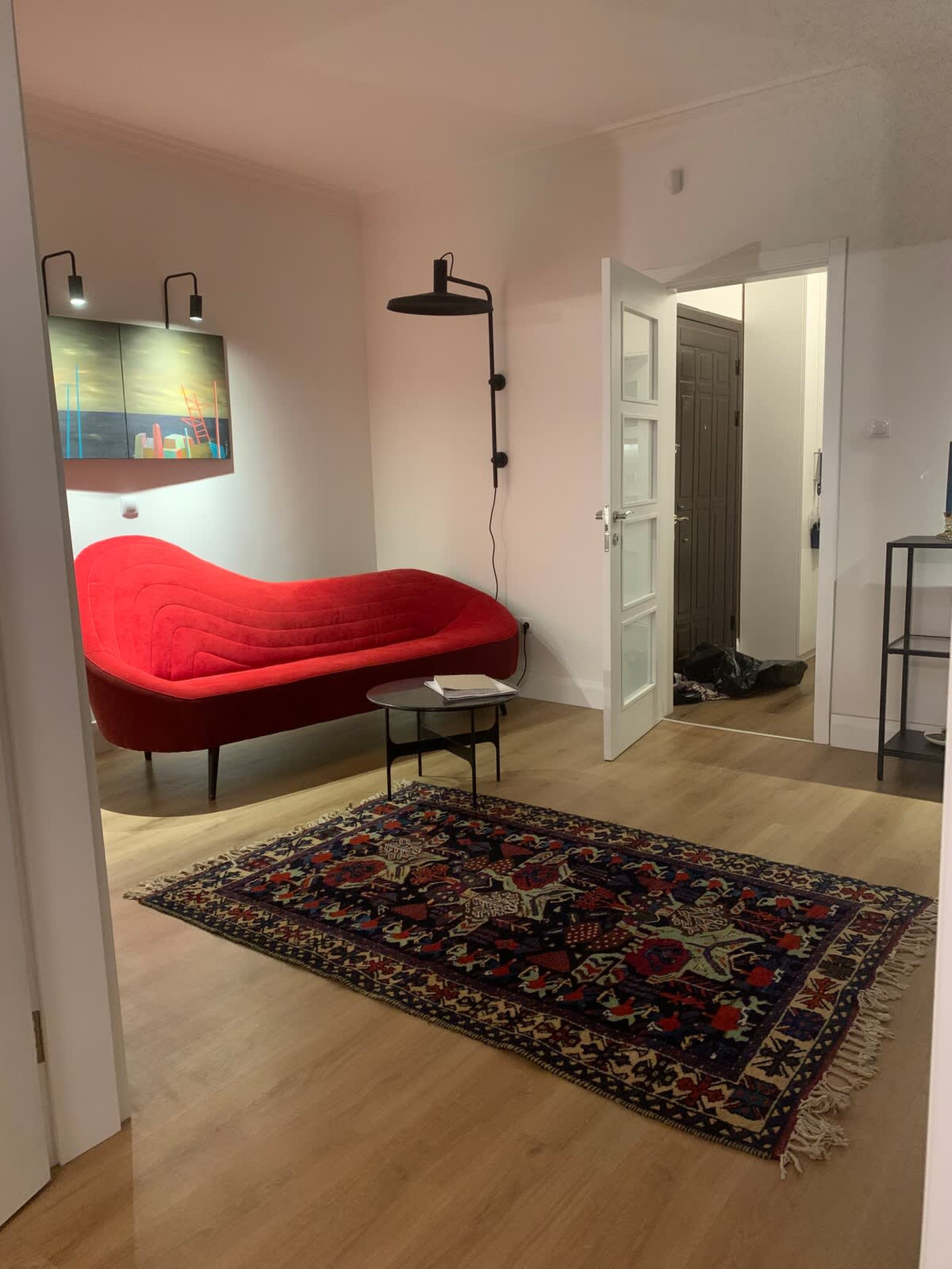 Scoutaround White Logo