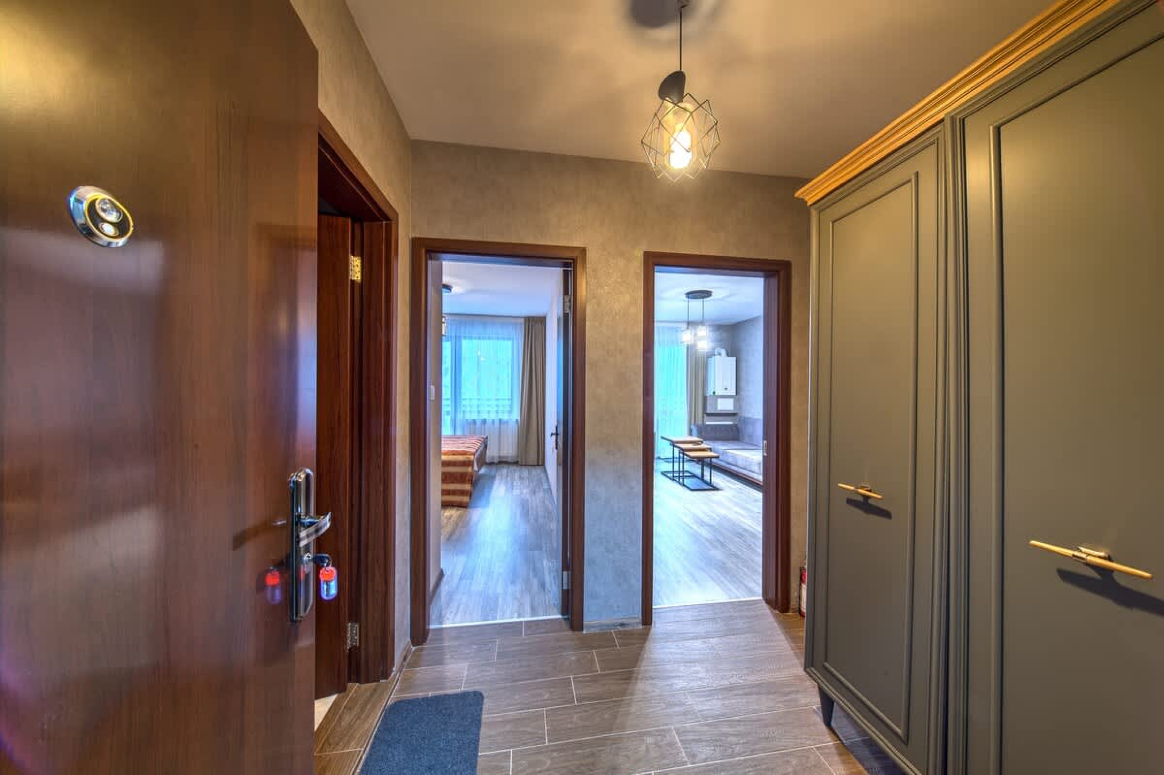 Colors of Nature in Stylish Flat in Pamporovo - Photo 9