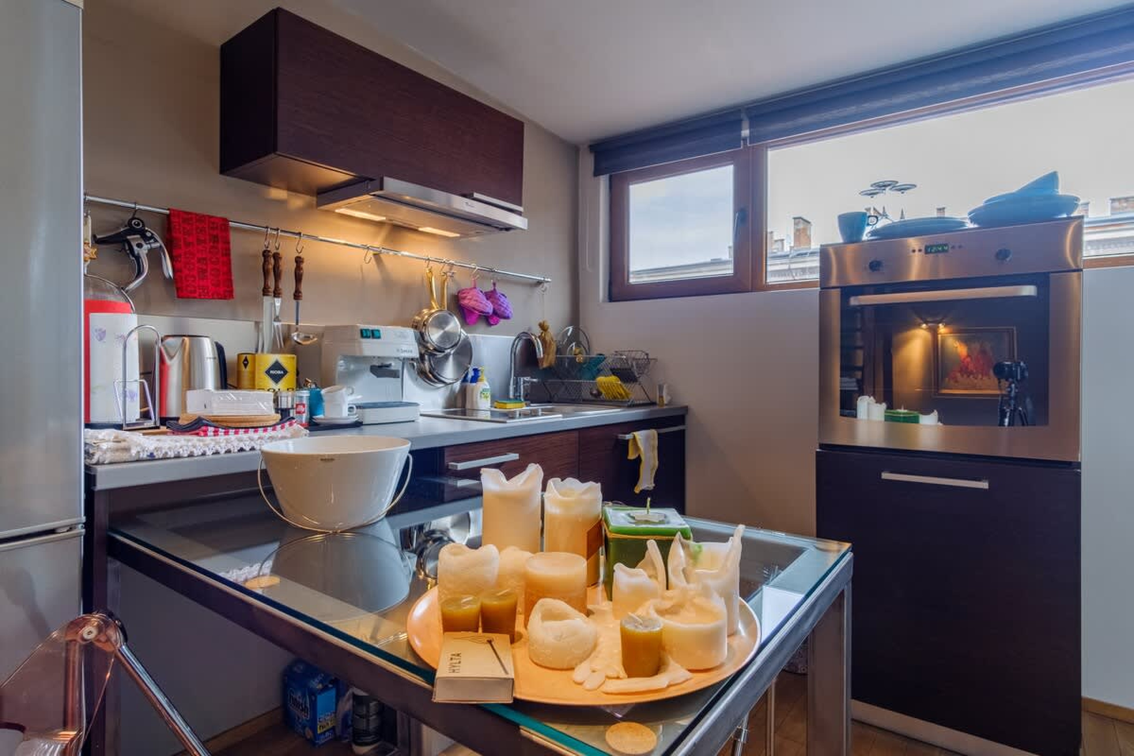 Scoutaround White Logo