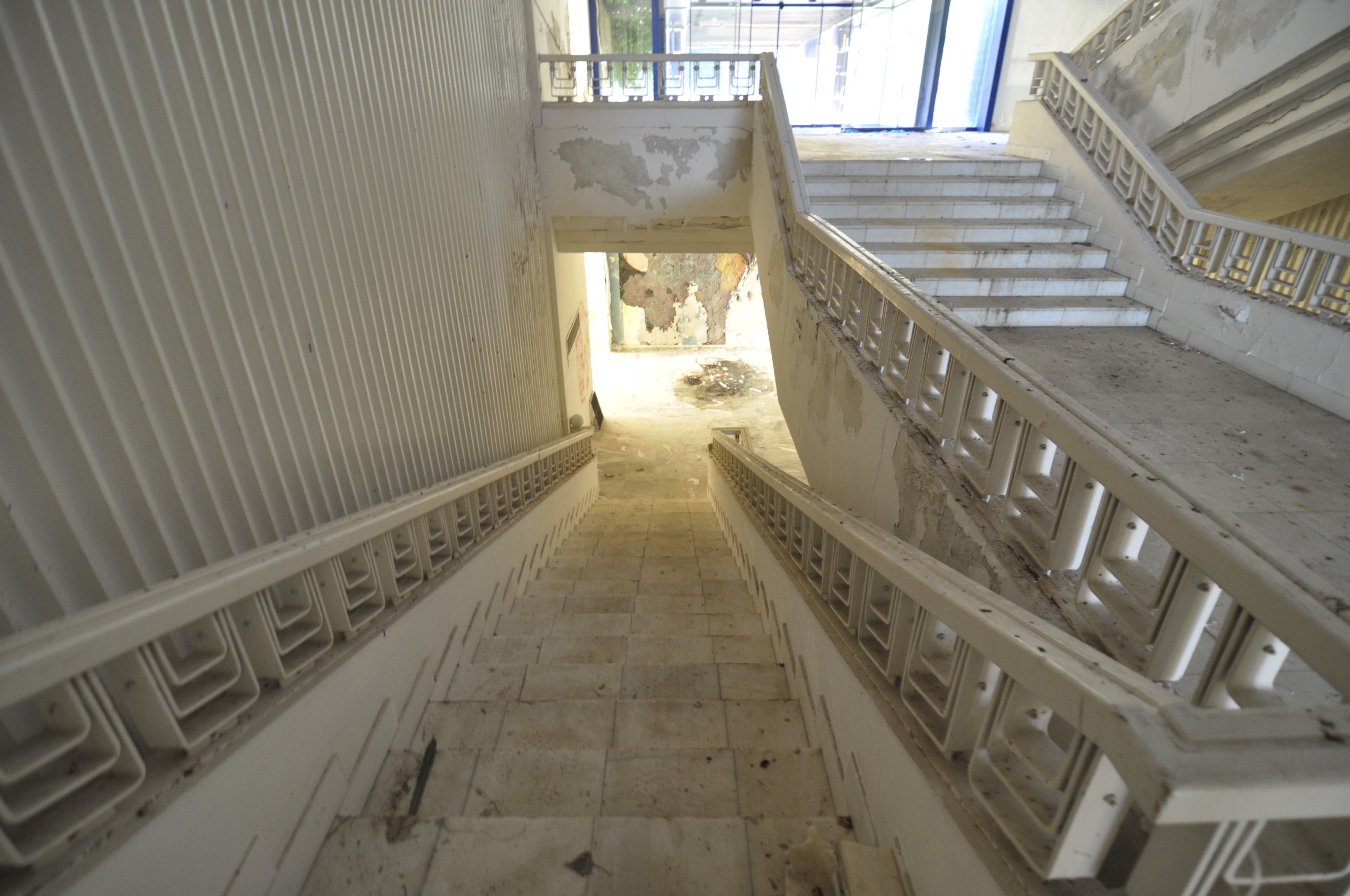 Scoutaround White Logo