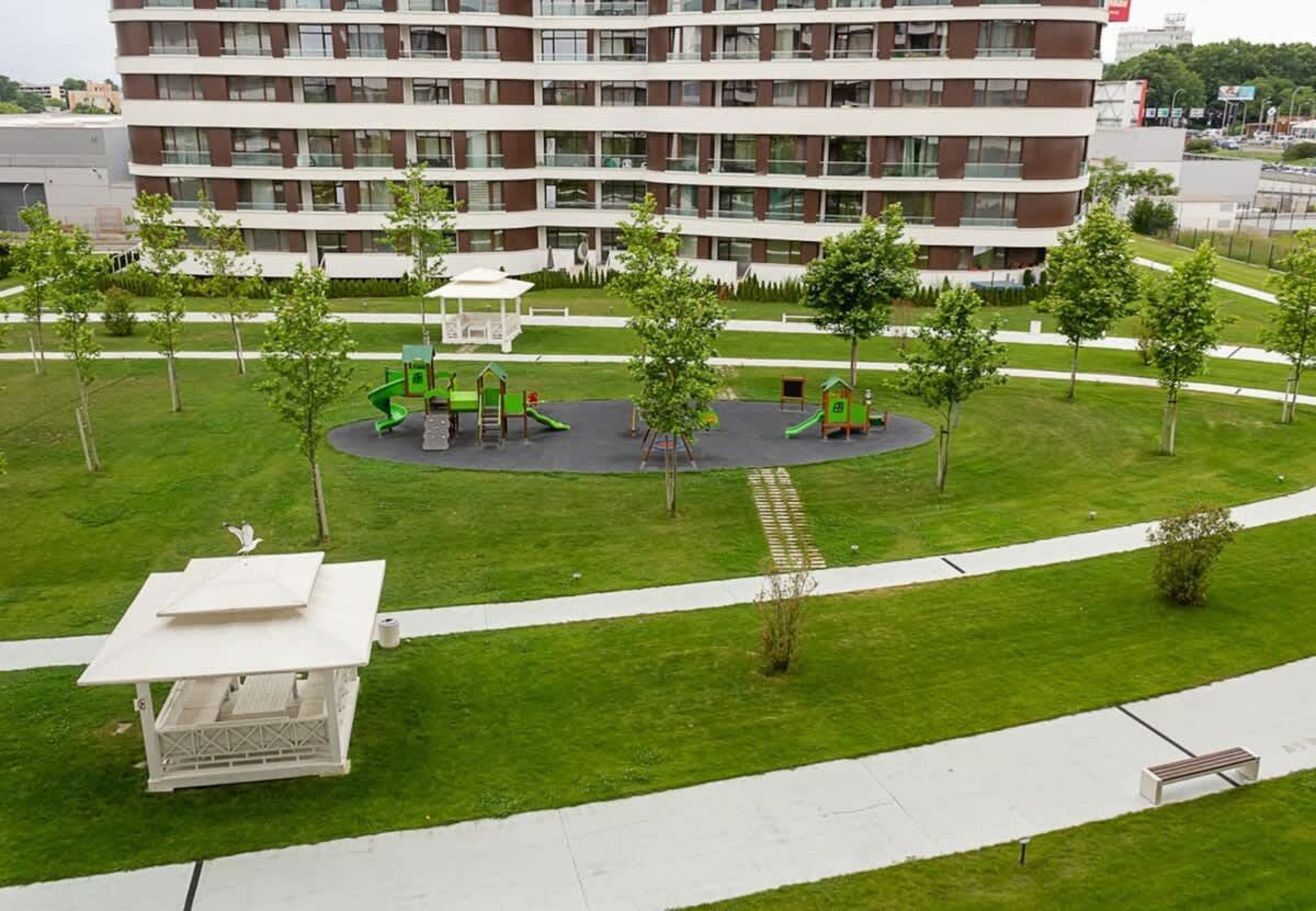 Scoutaround White Logo