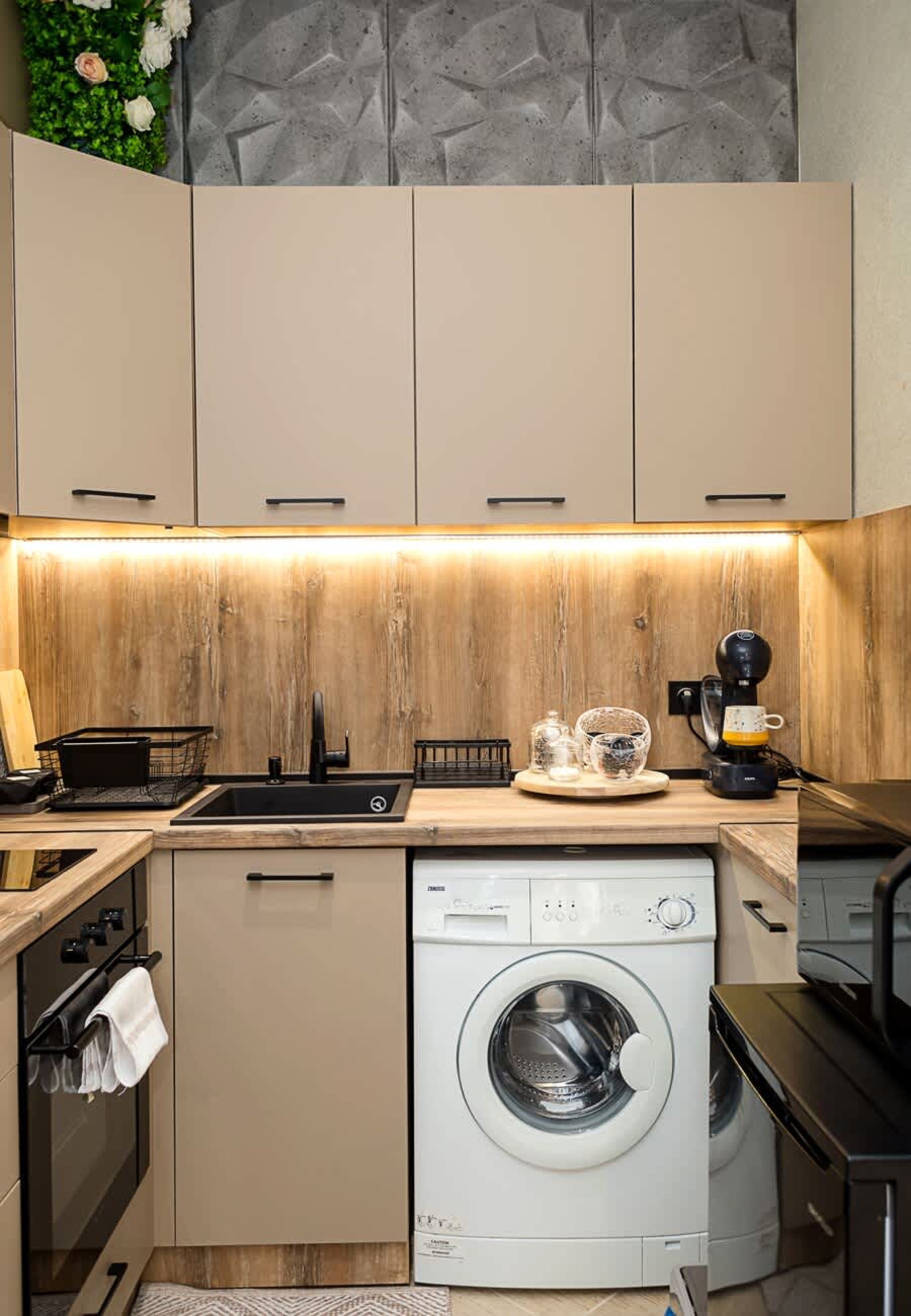 Stylish Flat with Free Pool Access, Bendita Mare - Photo 12