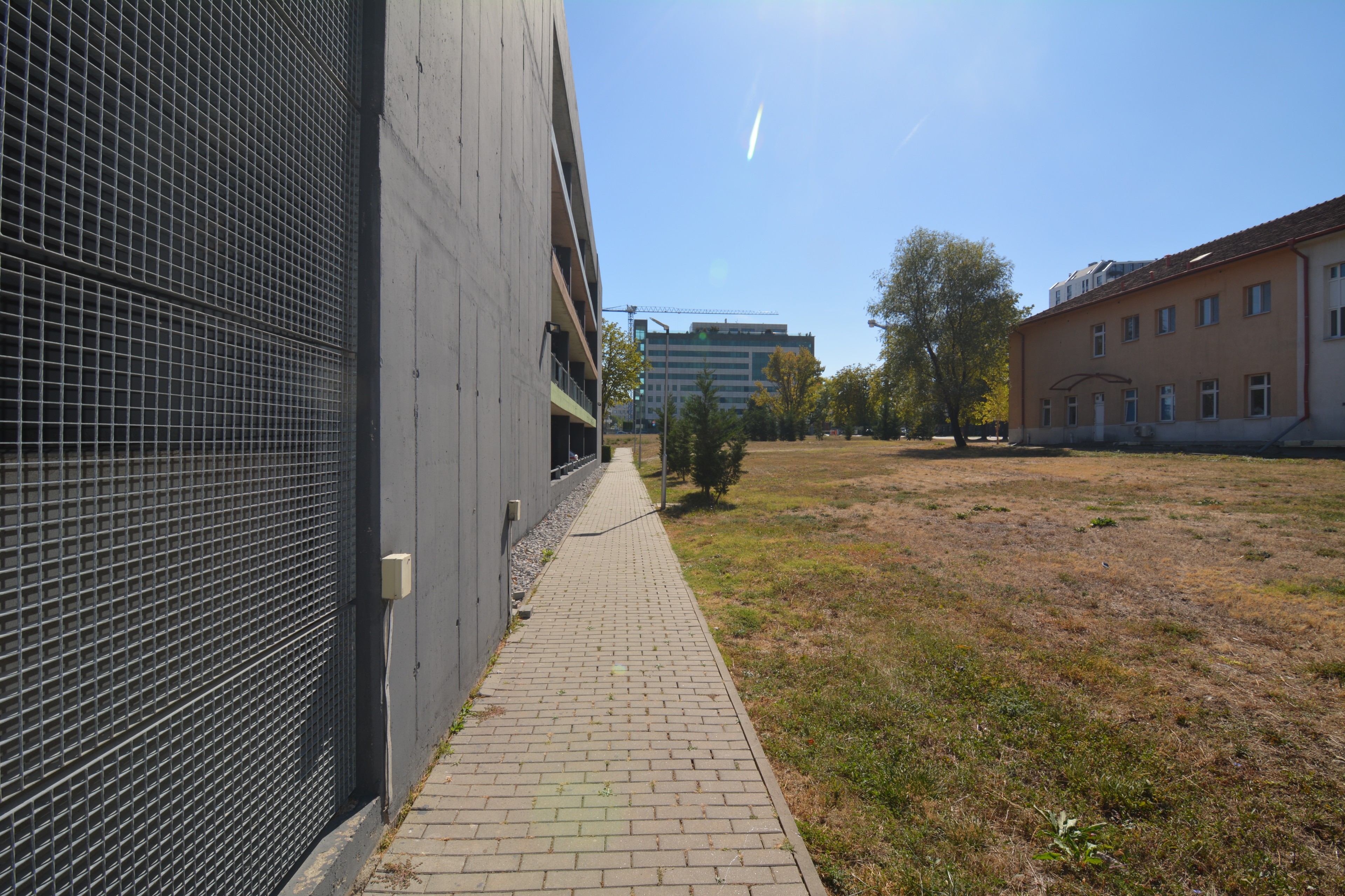 Scoutaround White Logo