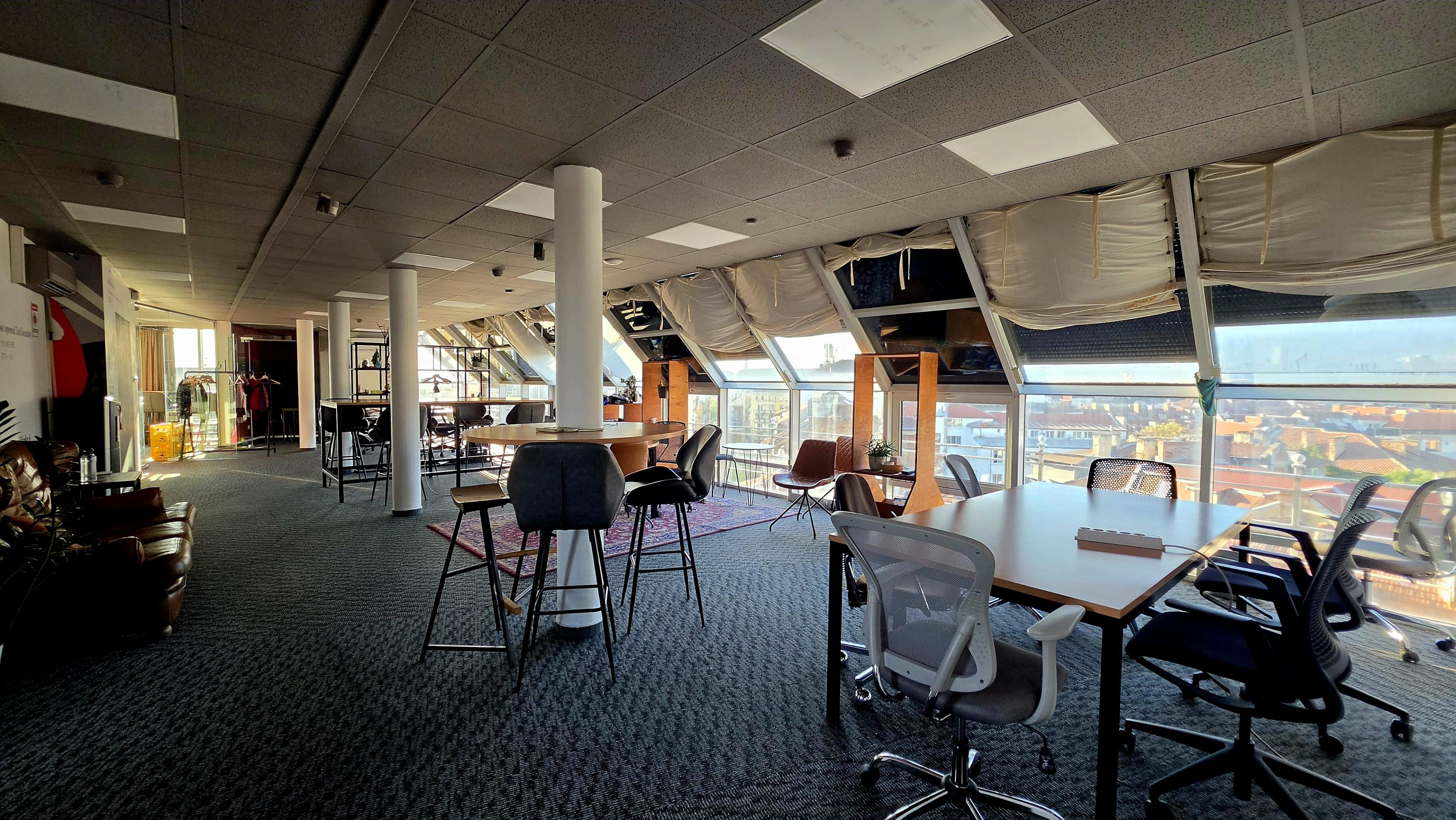 Main circulation