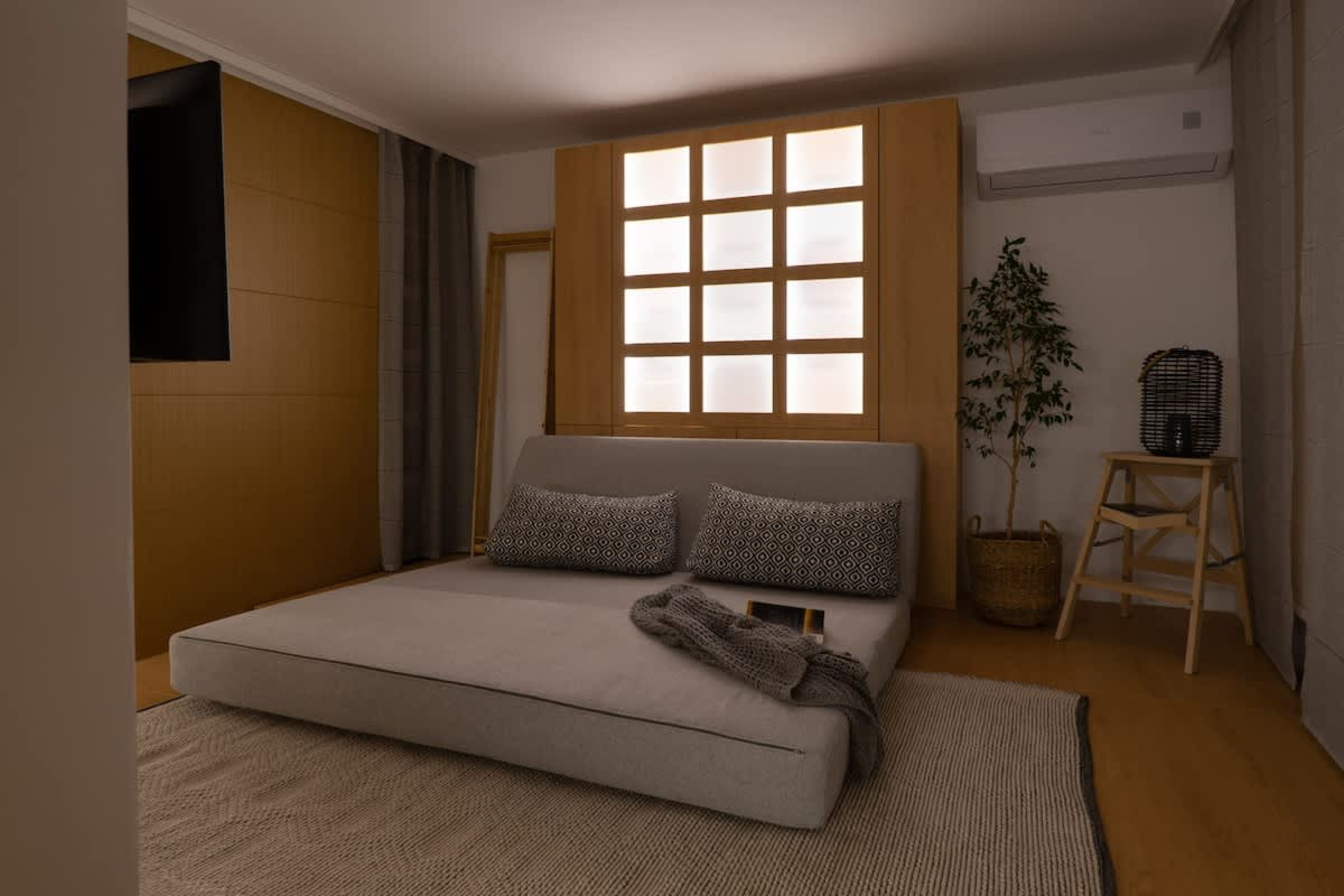 Scoutaround White Logo