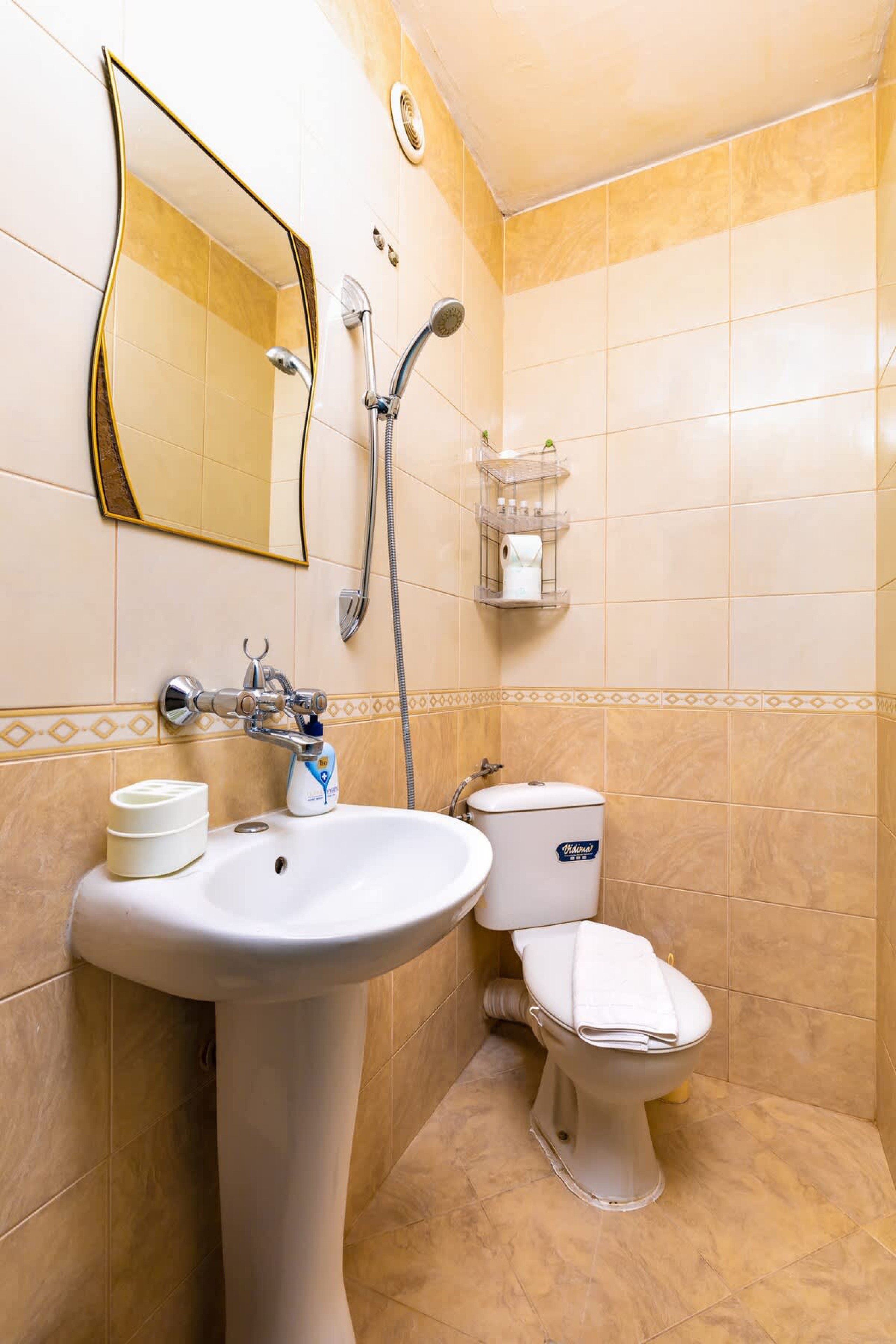 Scoutaround White Logo