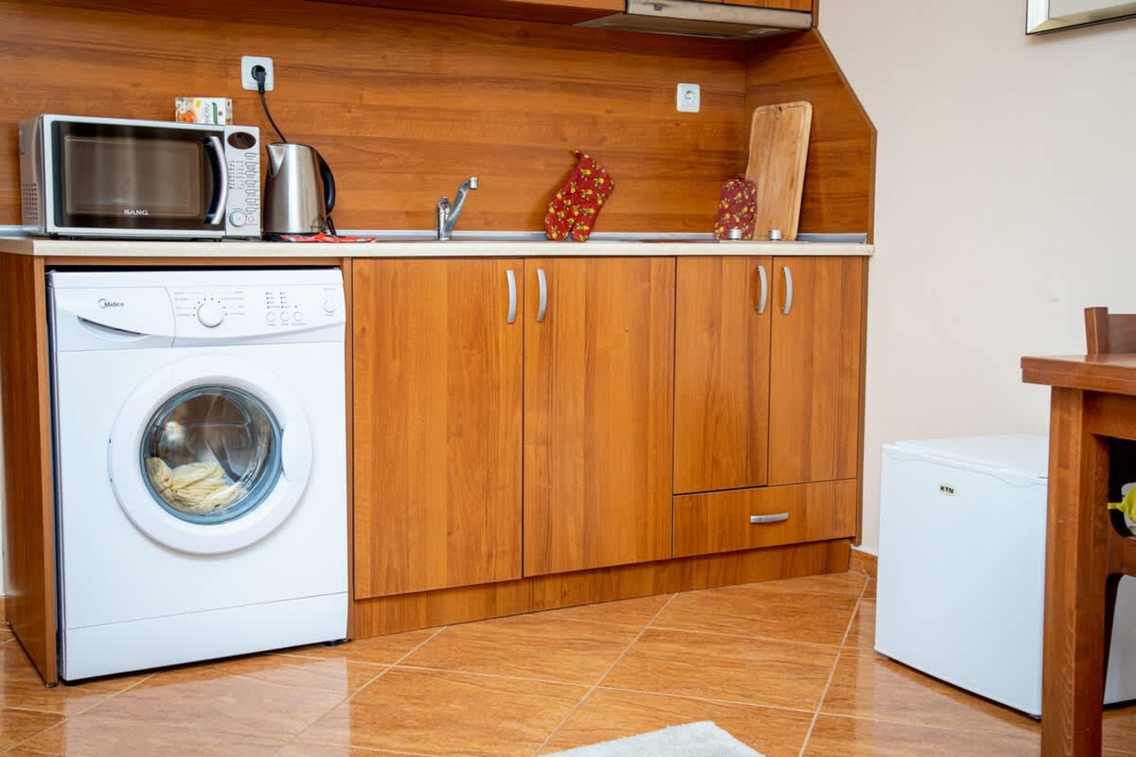 Helios Studio in a Complex in St Vlas - Photo 4