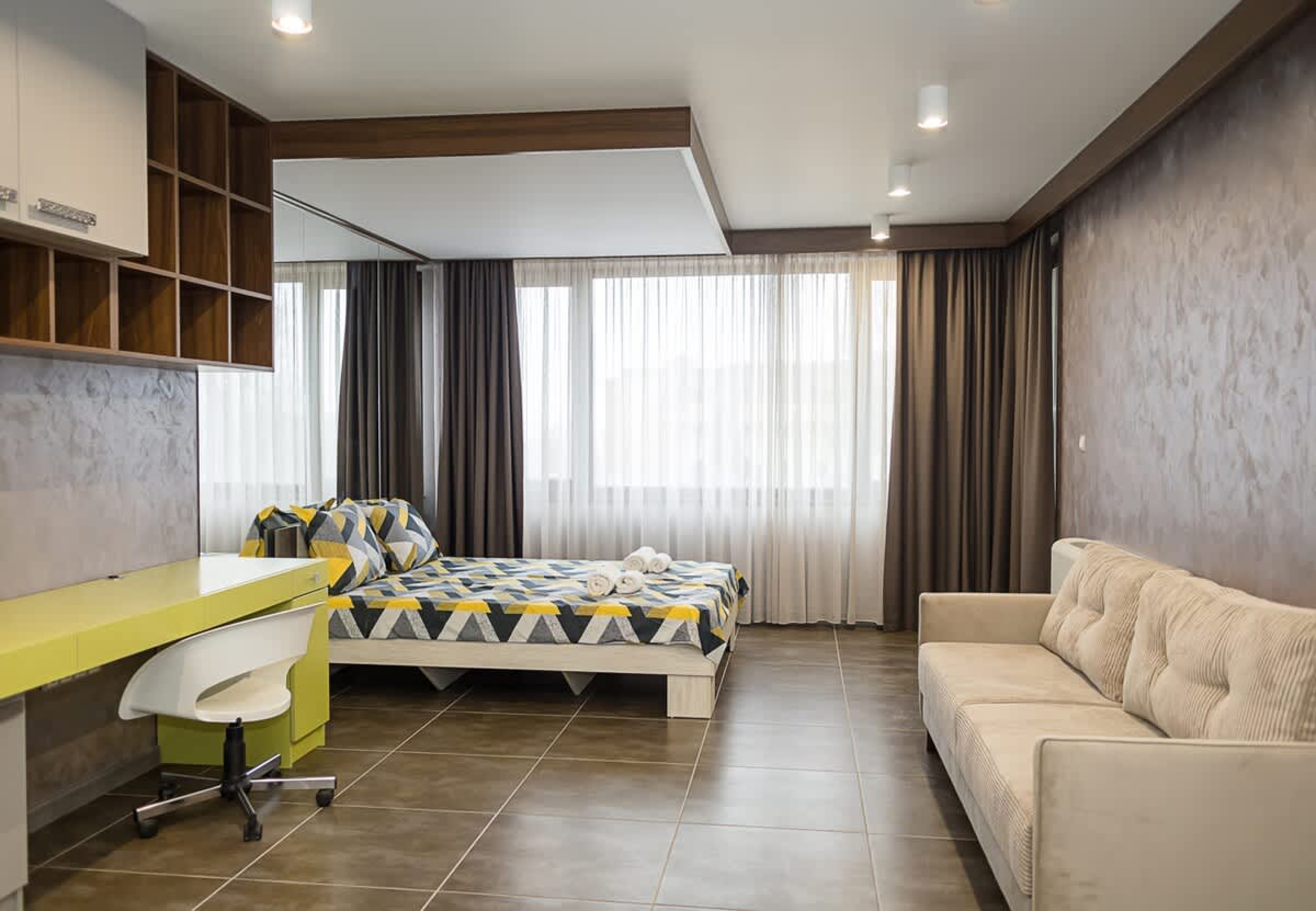 Scoutaround White Logo