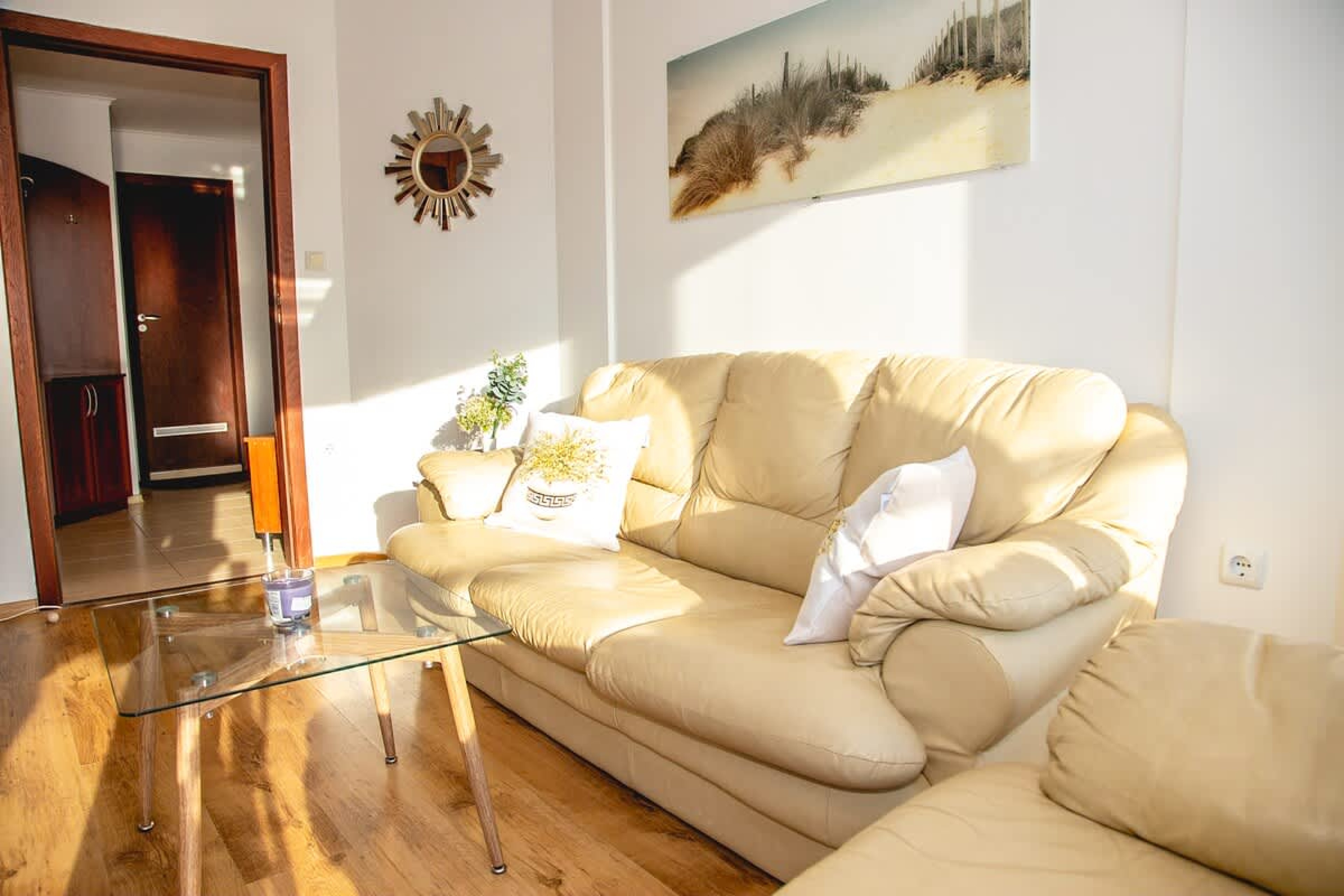 Scoutaround White Logo