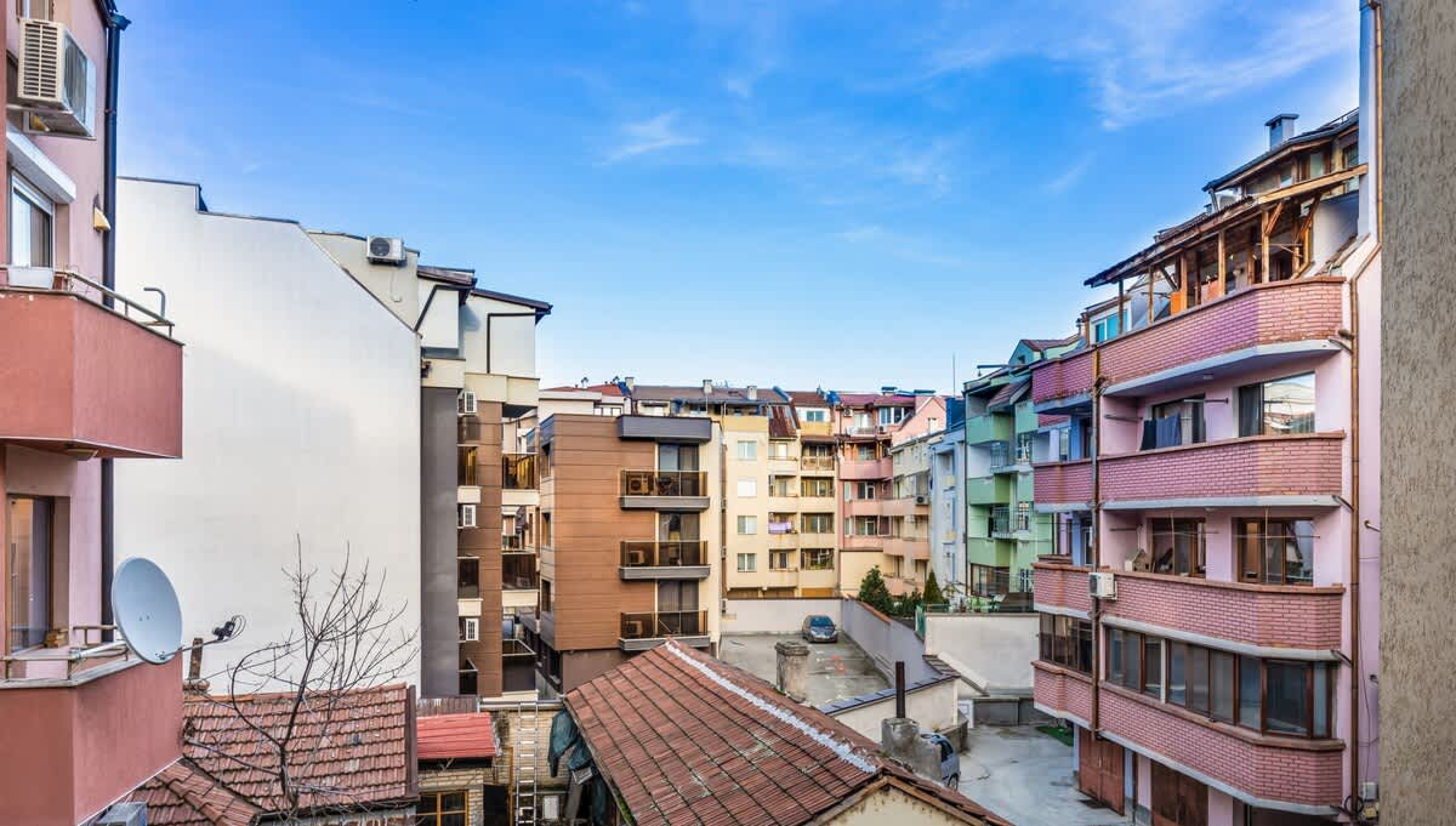 Downtown 1BD Apartment w/ Cosy Balcony - Photo 20