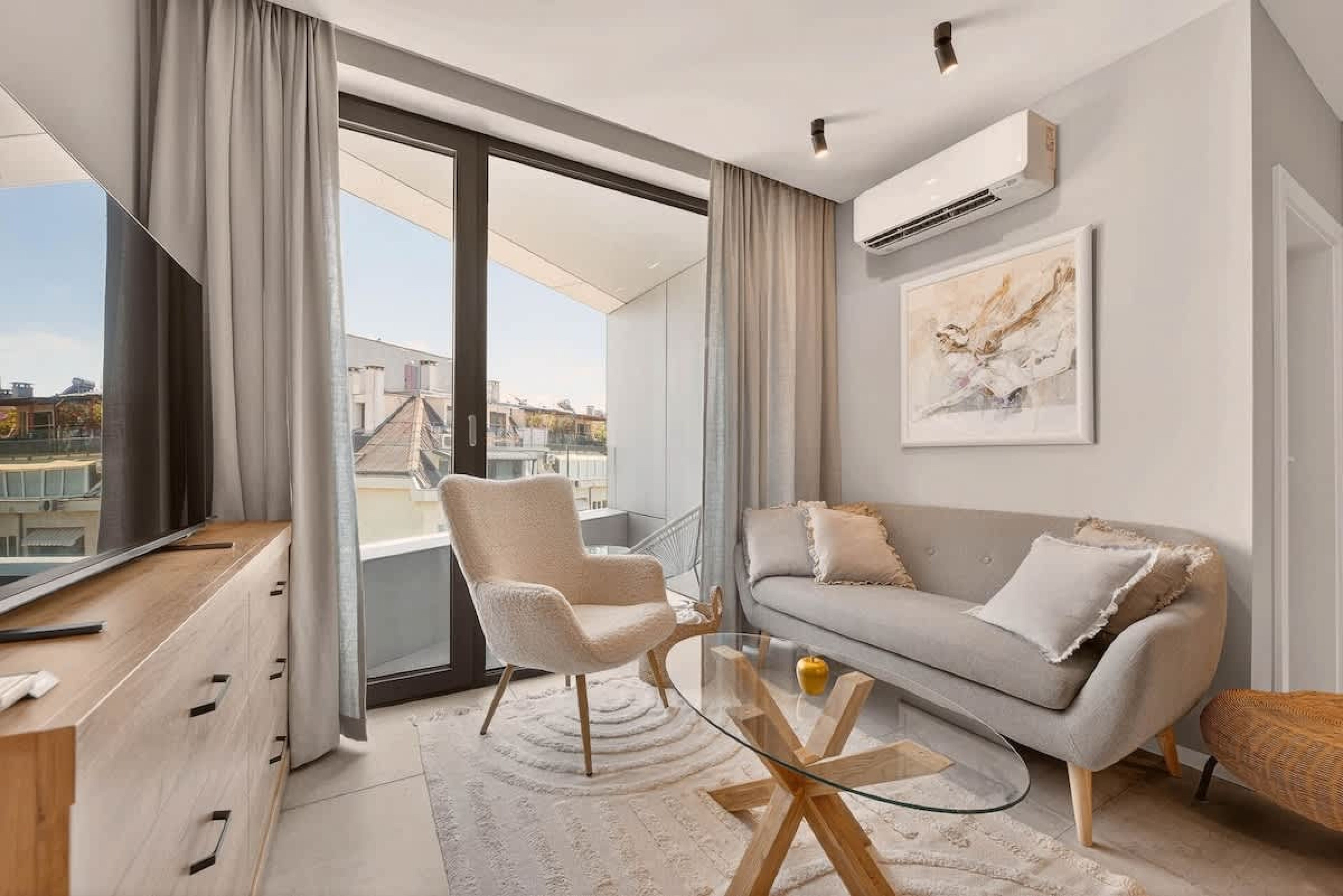 Scoutaround White Logo