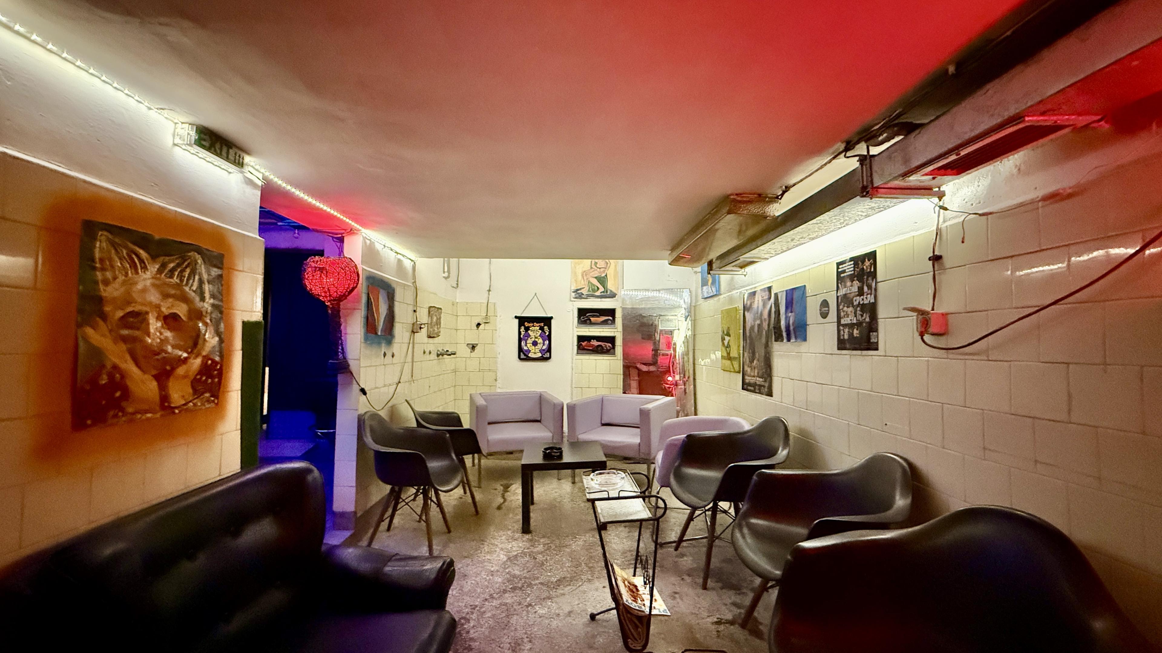 Rooms / Cabins 1
