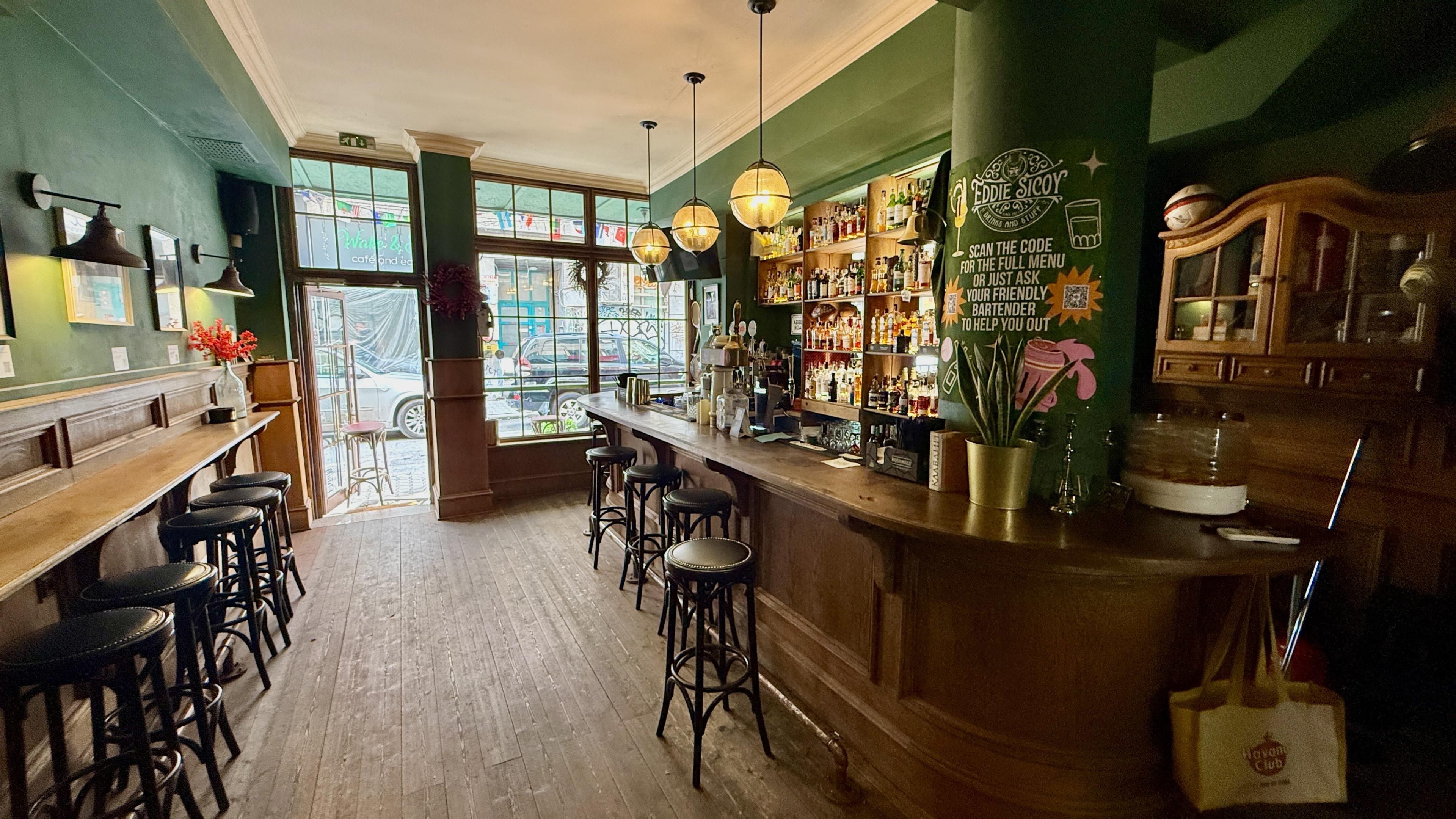 Main Space / Hall