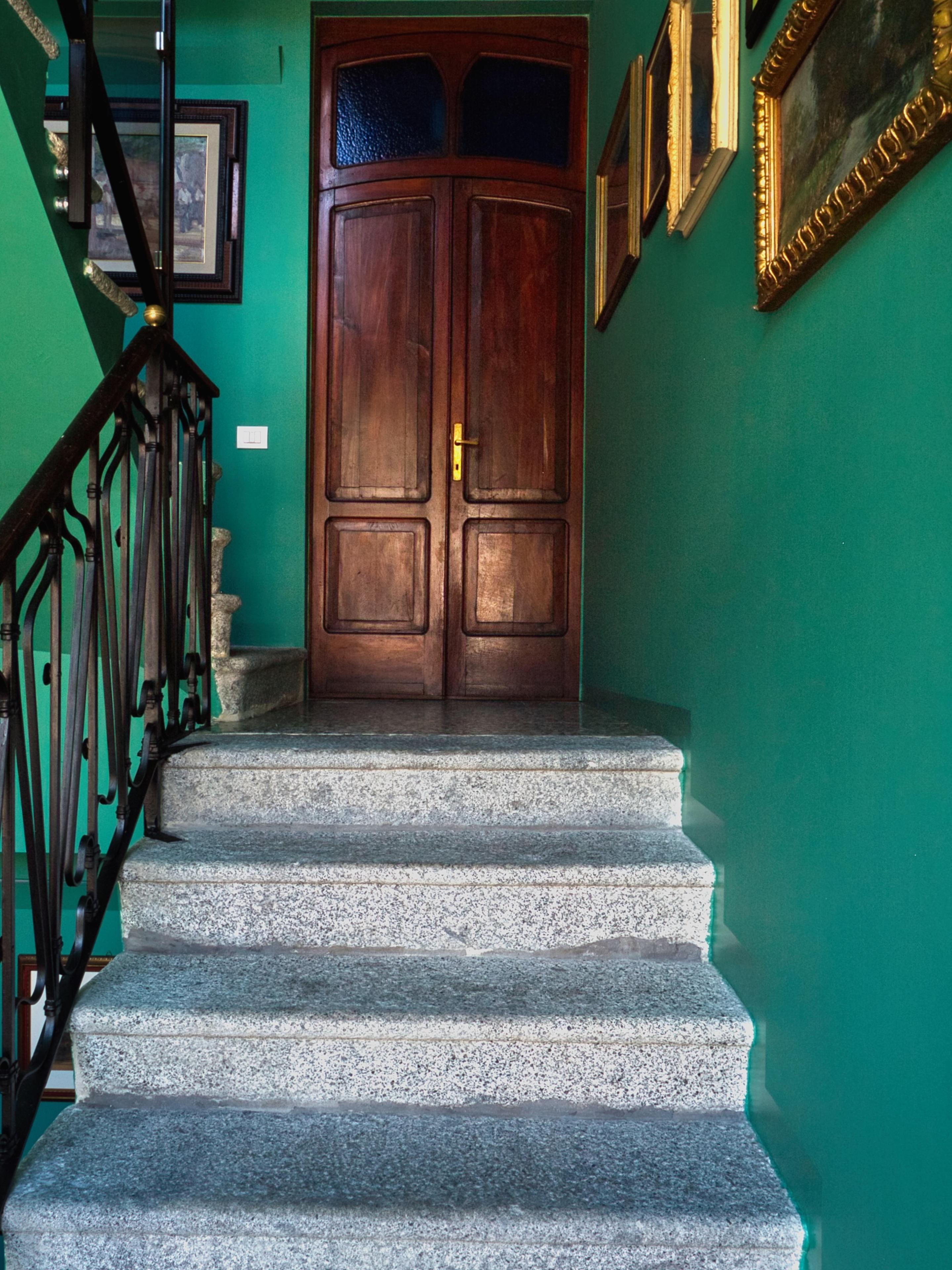 Guest circulation / corridor