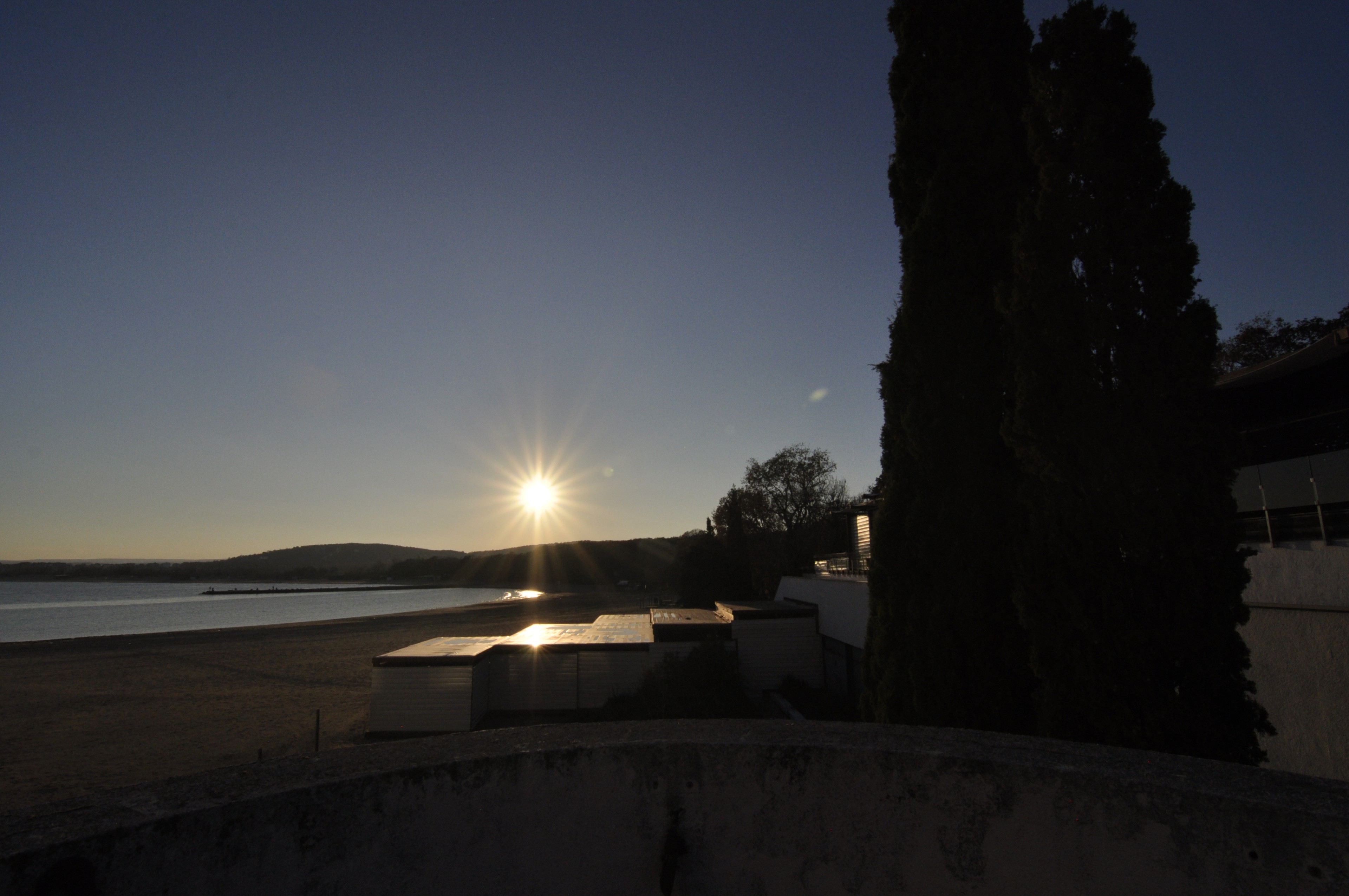 Scoutaround White Logo